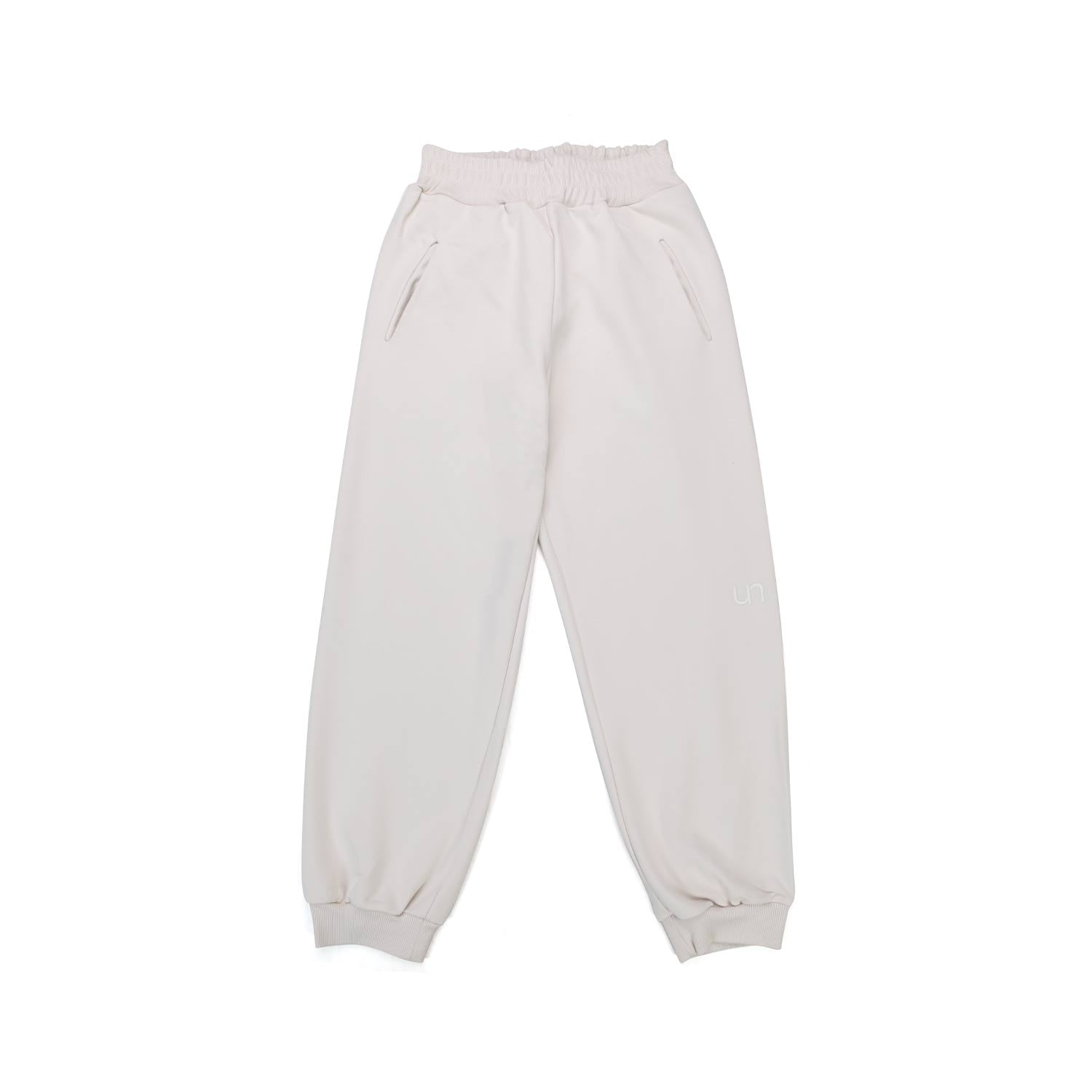 PANTALONE PILAR BIANCO PANNA BAMBINA E TEEN - annameglio.com abbigliamento moda