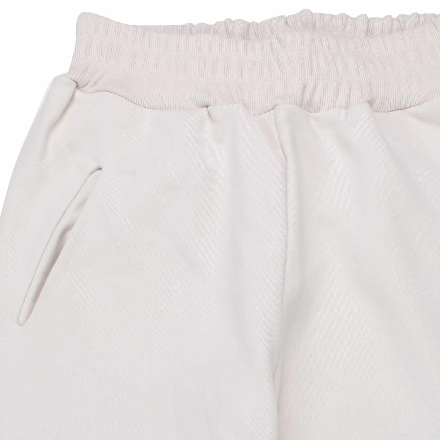 PANTALONE PILAR BIANCO PANNA BAMBINA E TEEN - annameglio.com abbigliamento moda