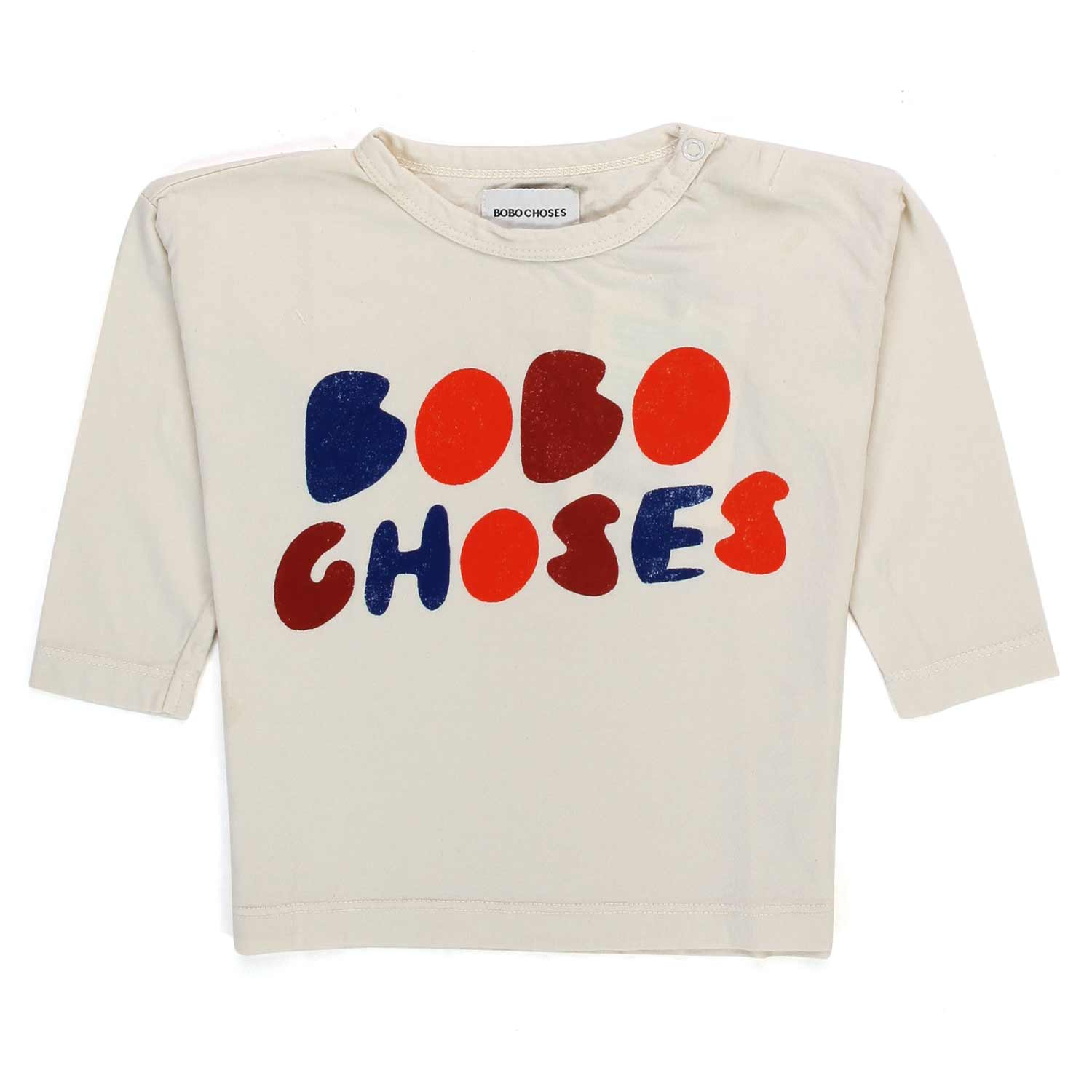 T-SHIRT SABBIA CON STAMPA BABY - annameglio.com abbigliamento moda