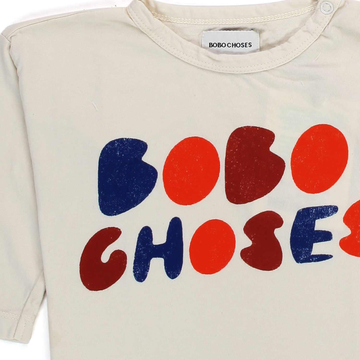 T-SHIRT SABBIA CON STAMPA BABY - annameglio.com abbigliamento moda