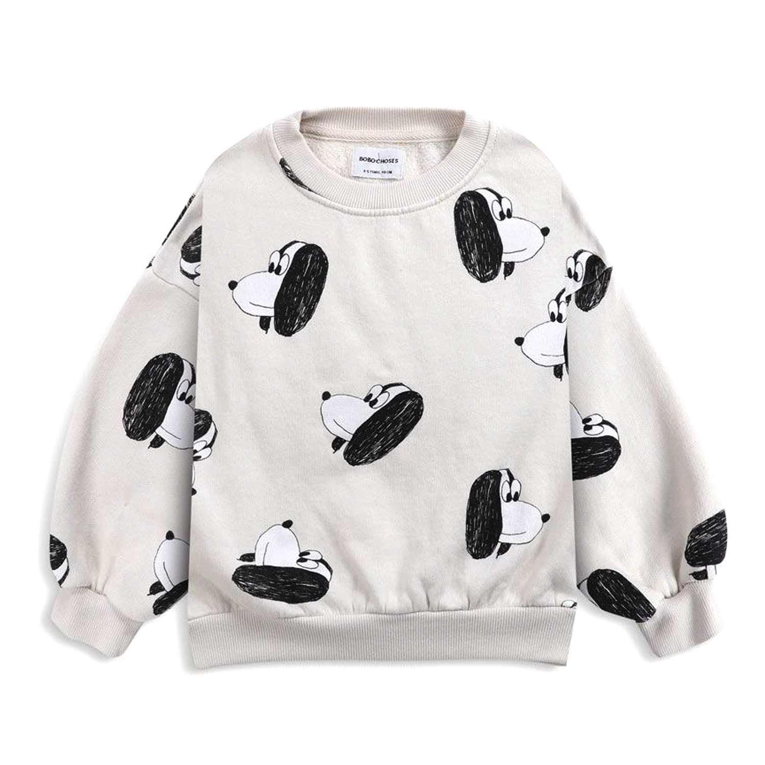 FELPA SABBIA CON STAMPA UNISEX - annameglio.com abbigliamento moda