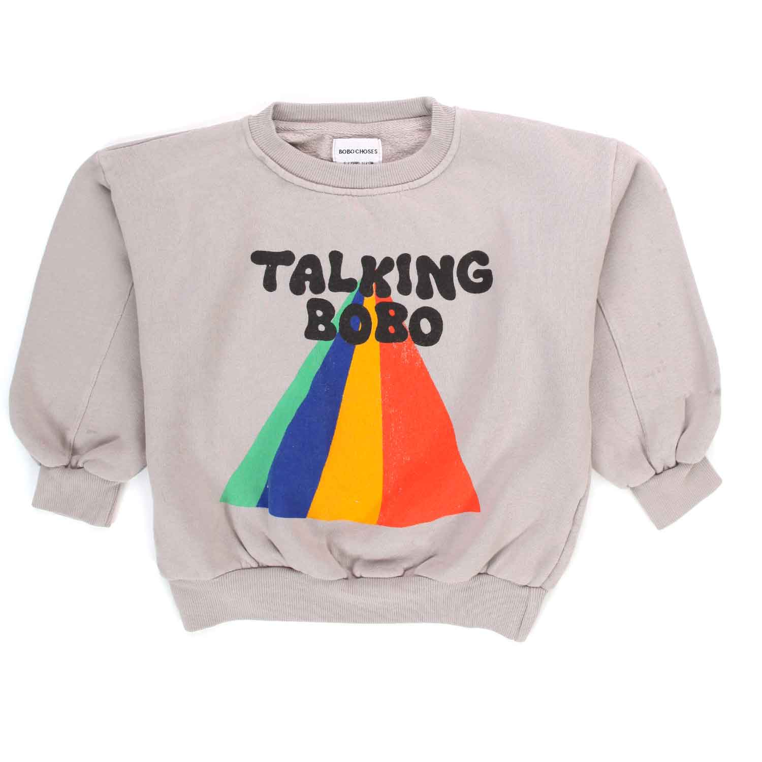 FELPA UNISEX BIMBO CON STAMPA - annameglio.com abbigliamento moda