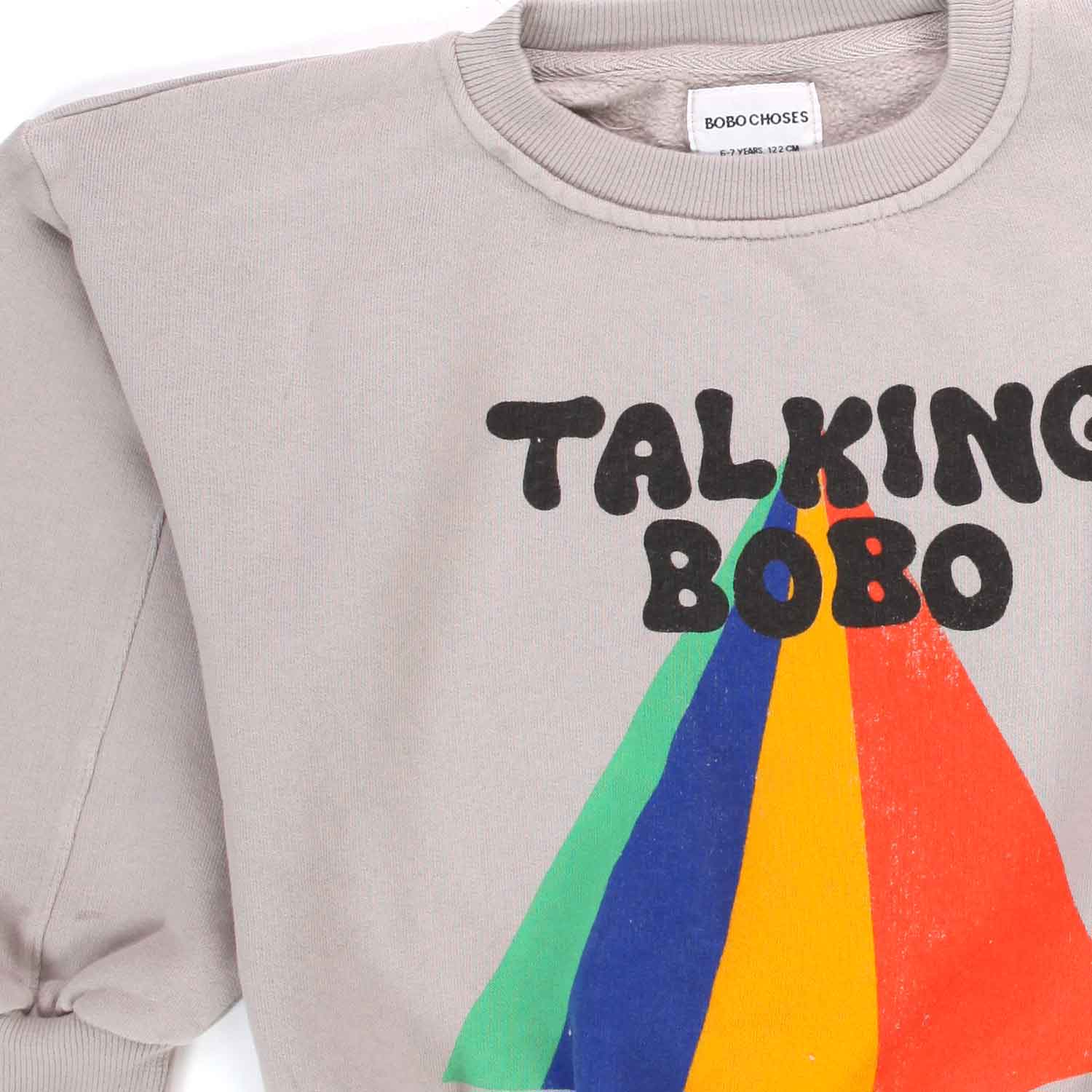 FELPA UNISEX BIMBO CON STAMPA - annameglio.com abbigliamento moda