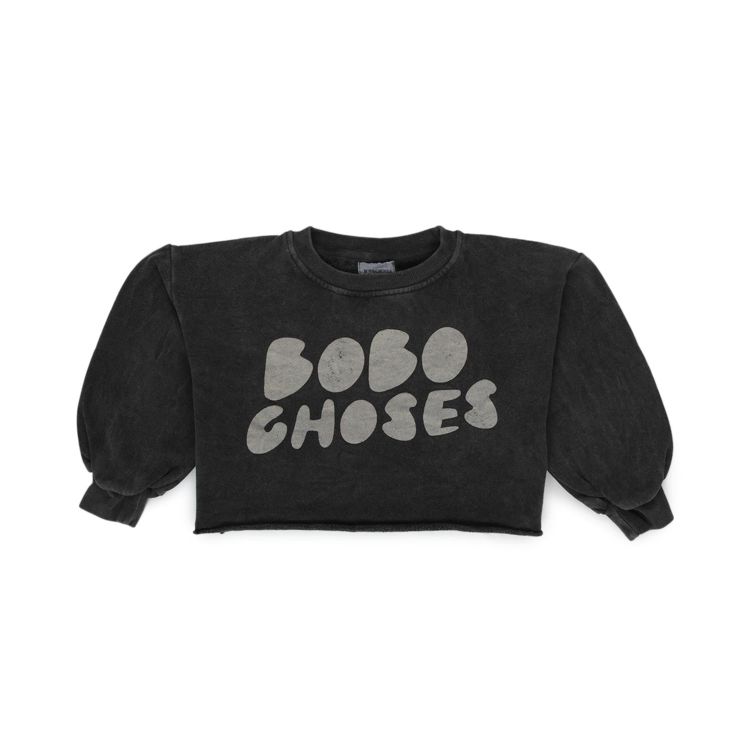 FELPA GRIGIA CON LOGO BAMBINA - annameglio.com abbigliamento moda