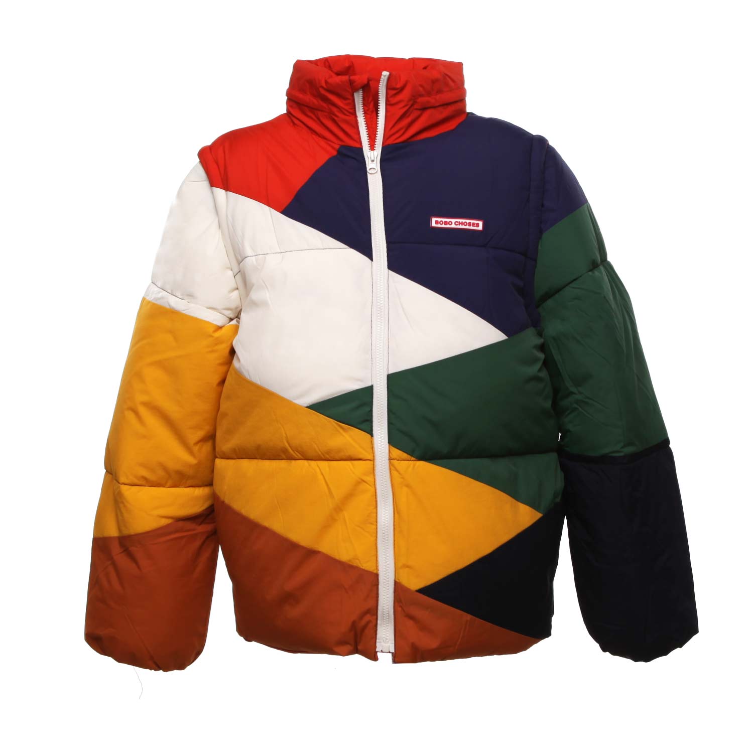 GIUBBINO UNISEX MULTICOLOR BAMBINO - annameglio.com abbigliamento moda