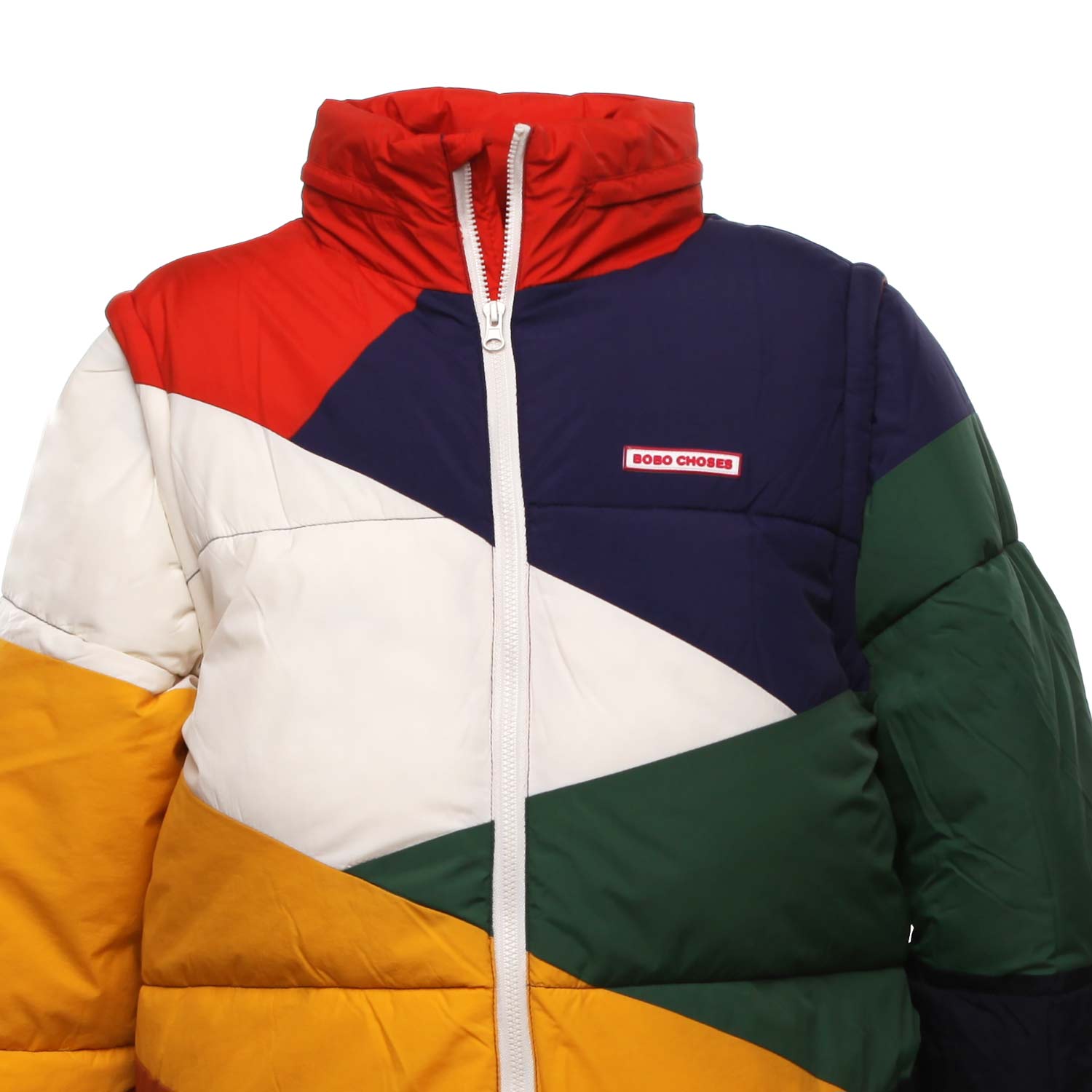 GIUBBINO UNISEX MULTICOLOR BAMBINO - annameglio.com abbigliamento moda