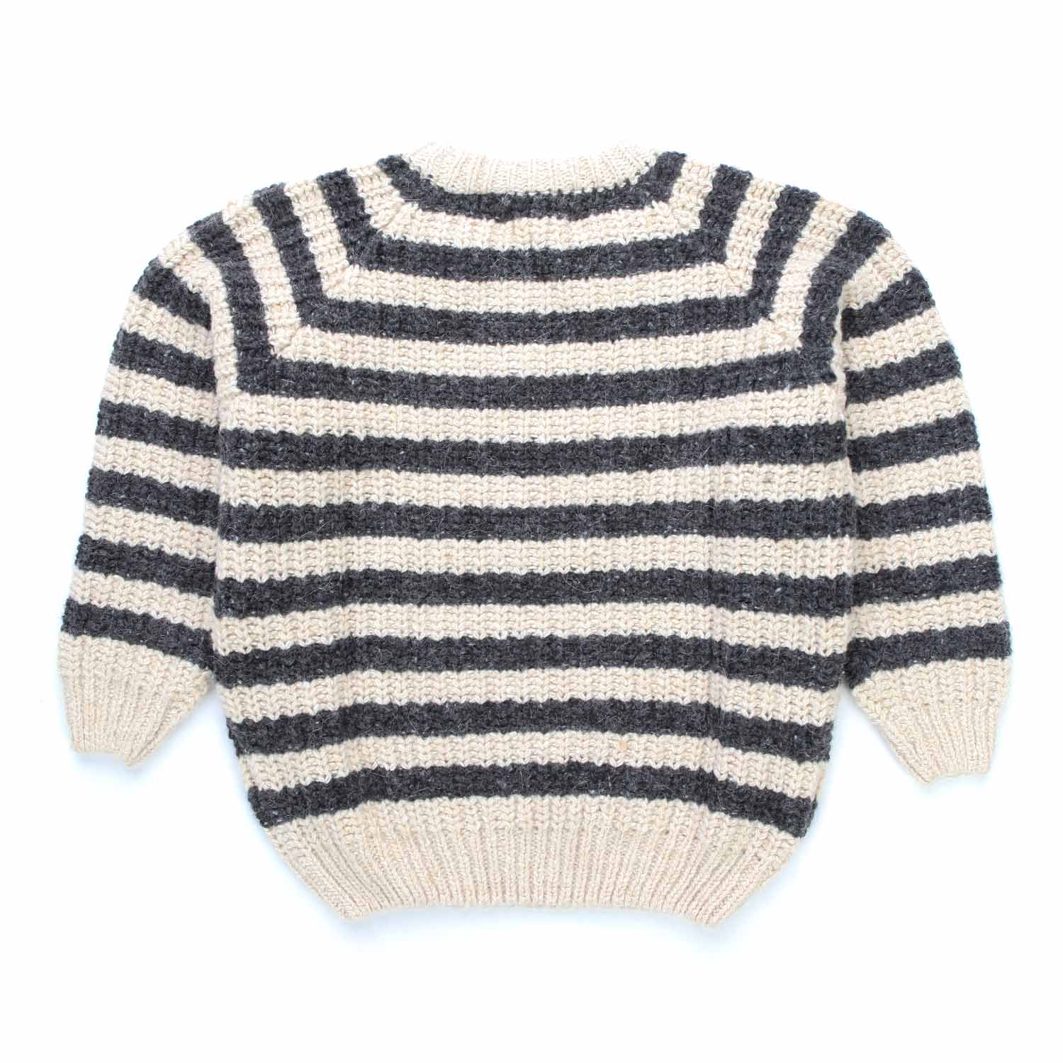 PULLOVER A RIGHE UNISEX - annameglio.com abbigliamento moda