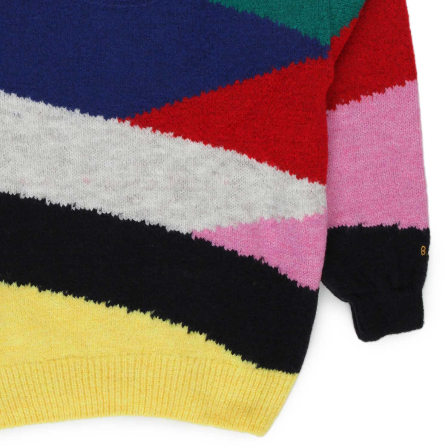 PULLOVER MULTICOLOR BAMBINA - annameglio.com abbigliamento moda