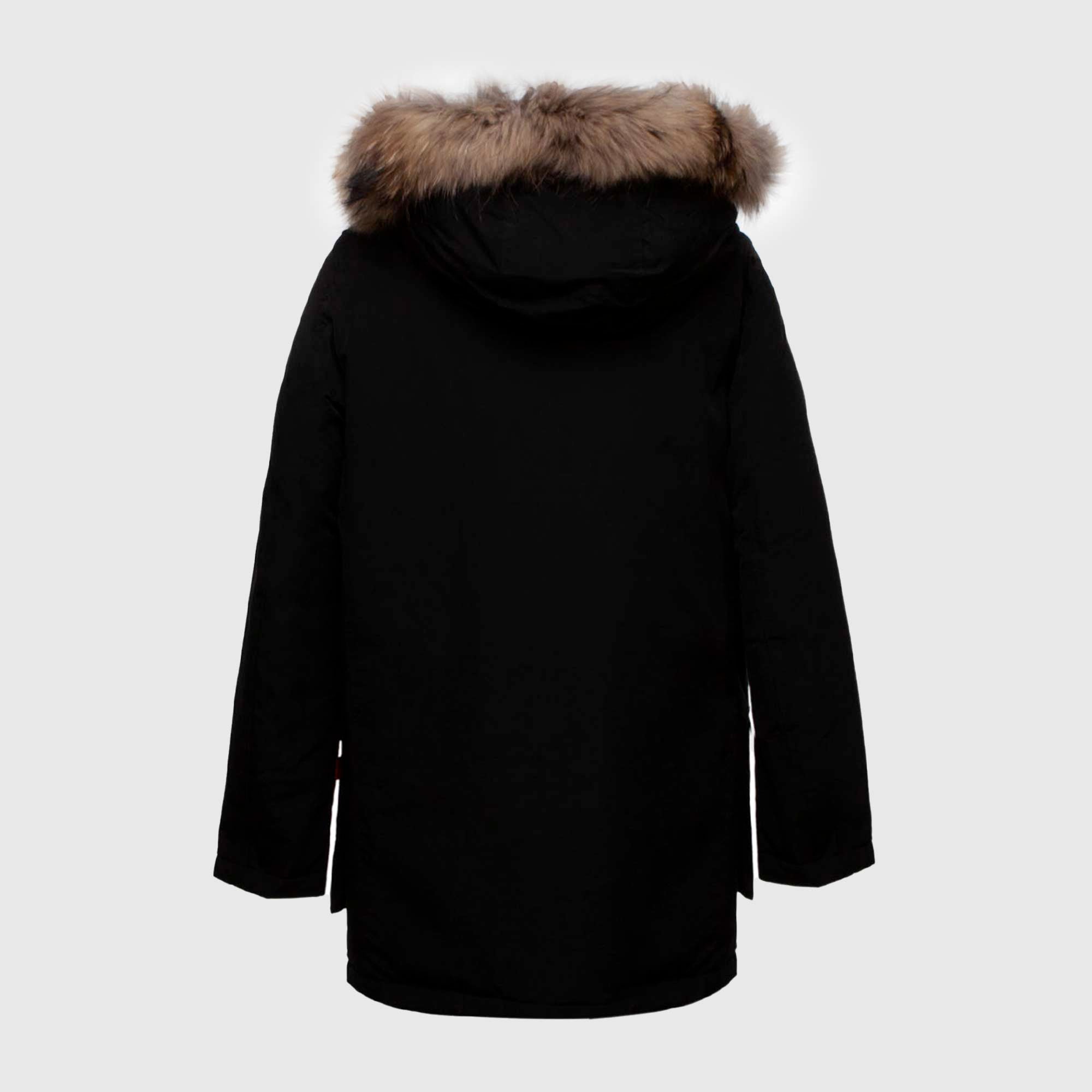 PARKA NERO BAMBINO E TEEN - annameglio.com abbigliamento moda