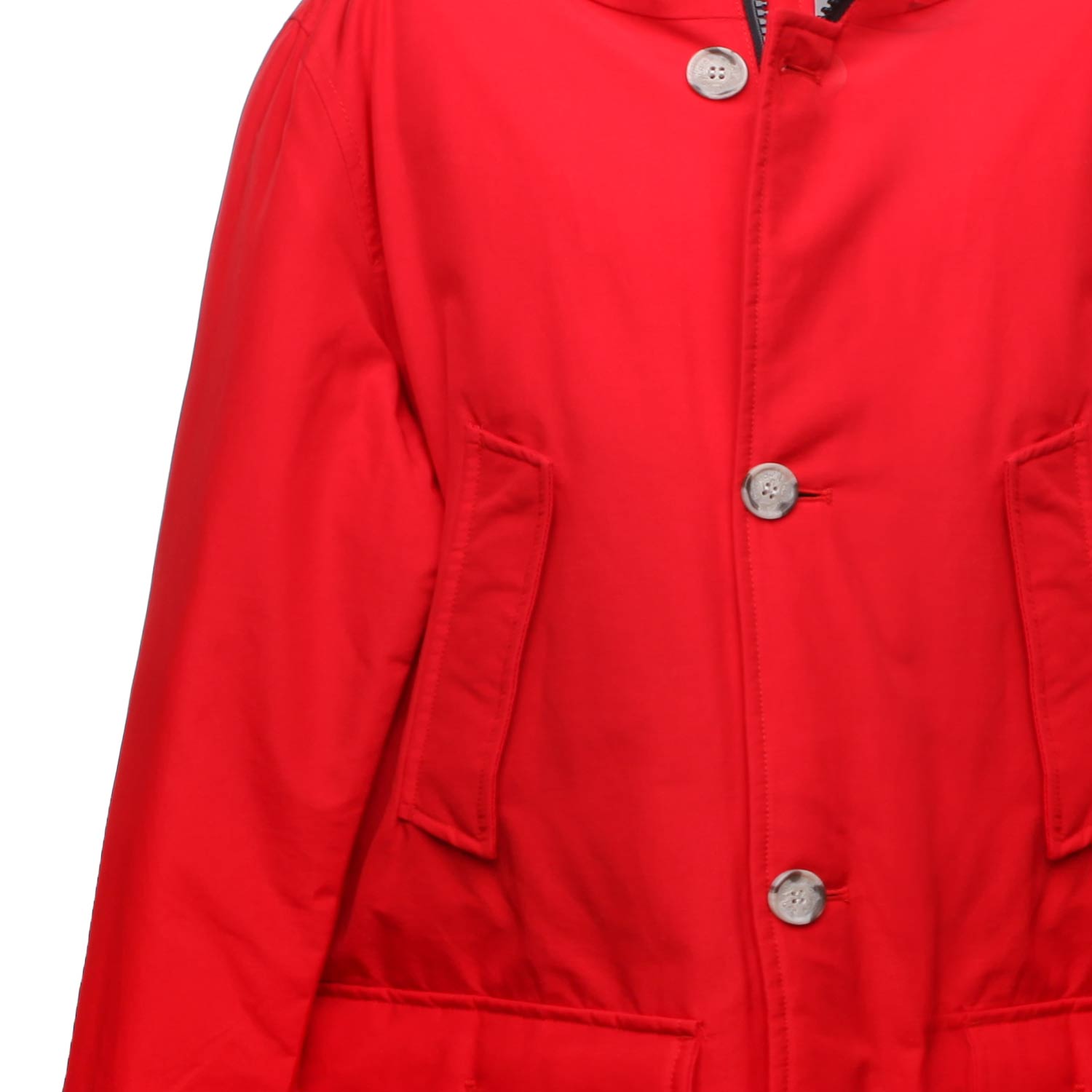 GIUBBOTTO ARCTIC PARKA ROSSO TEENAGER - annameglio.com abbigliamento moda