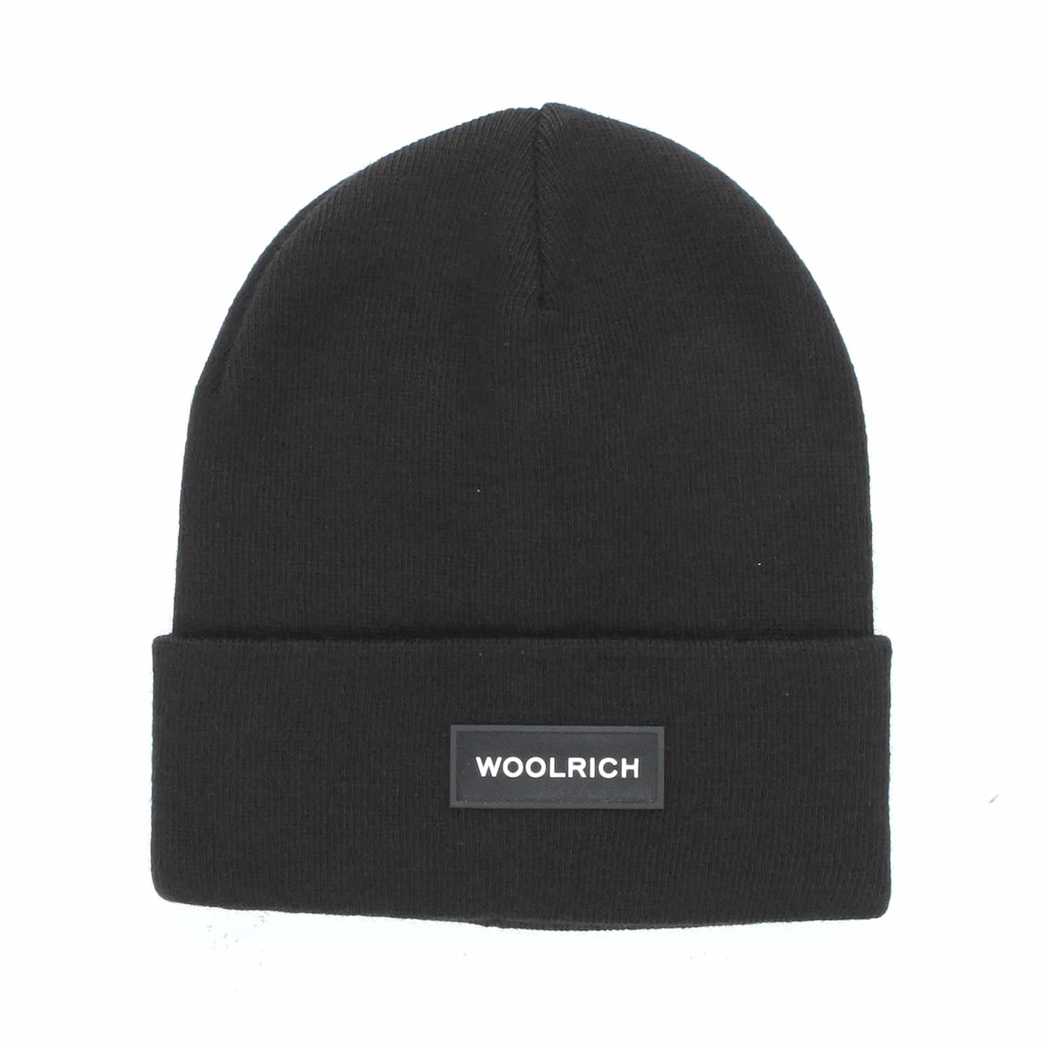 CAPPELLO SLOUCHY NERO BABY UNISEX - annameglio.com abbigliamento moda