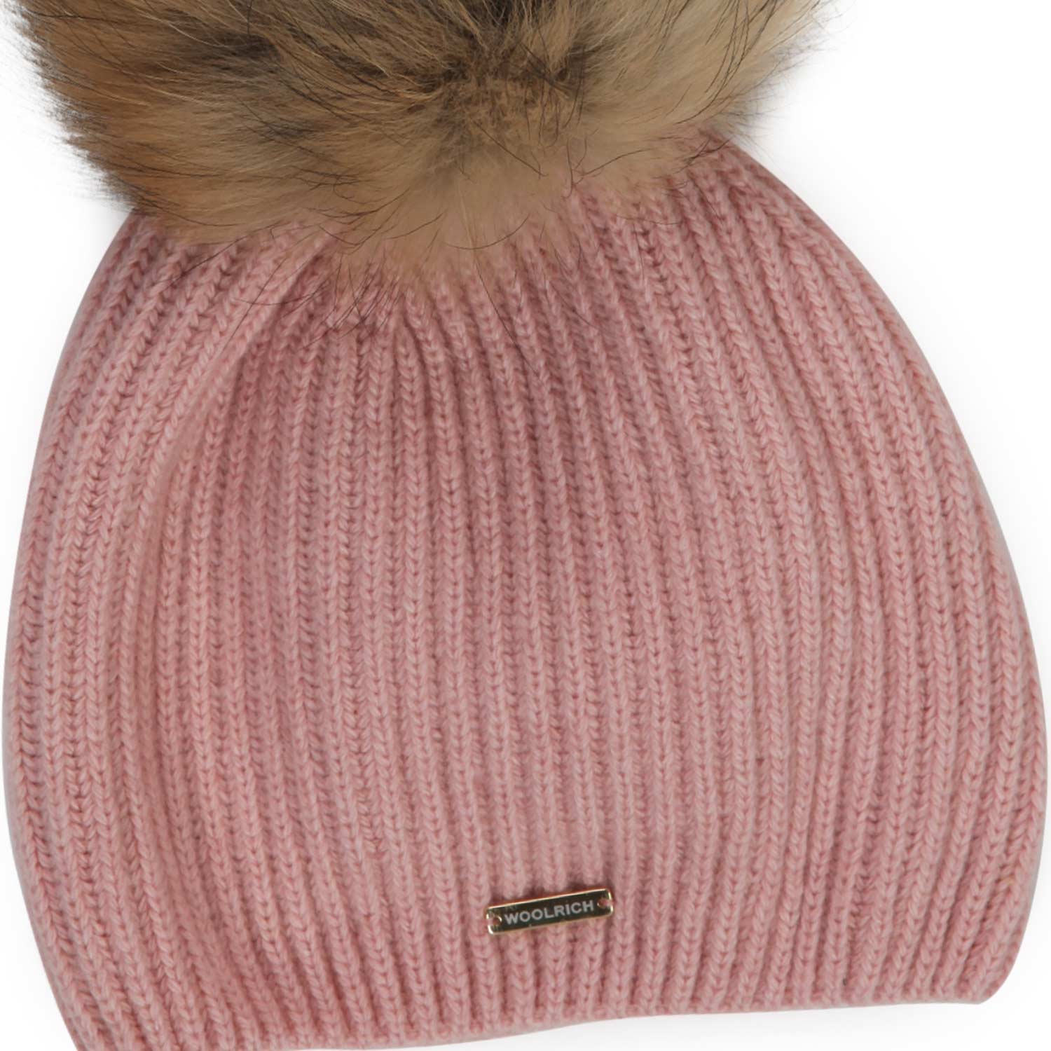 BERRETTO ROSA POMPON GIRL - annameglio.com abbigliamento moda