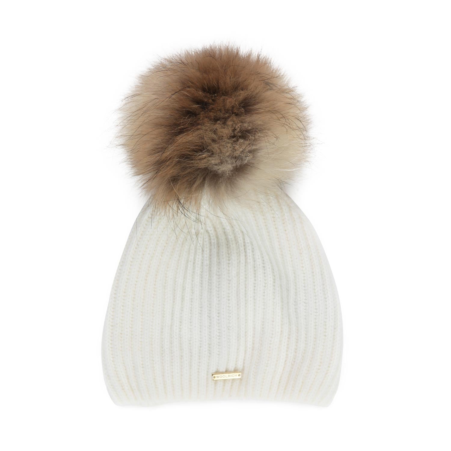 BERRETTO PANNA POMPON BAMBINA - annameglio.com abbigliamento moda