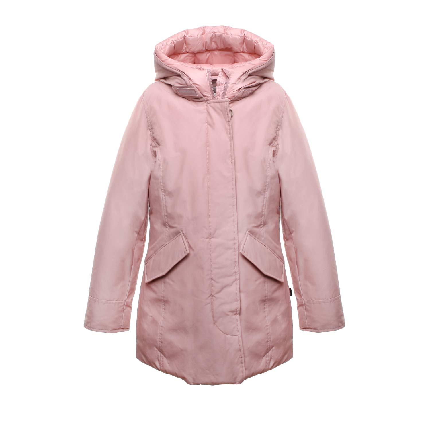 GIUBBOTTO ARCTIC PARKA ROSA GIRL - annameglio.com abbigliamento moda