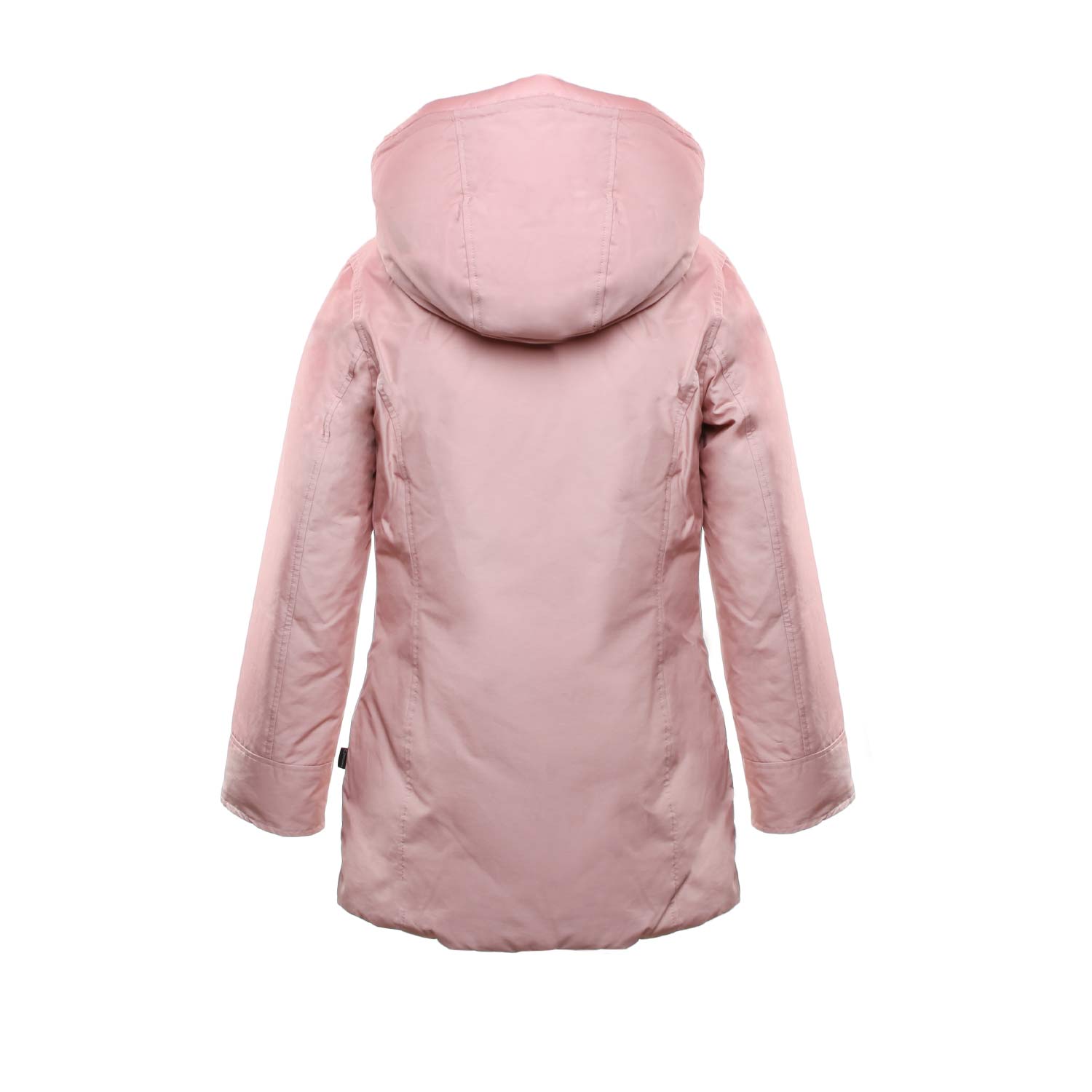 GIUBBOTTO ARCTIC PARKA ROSA GIRL - annameglio.com abbigliamento moda