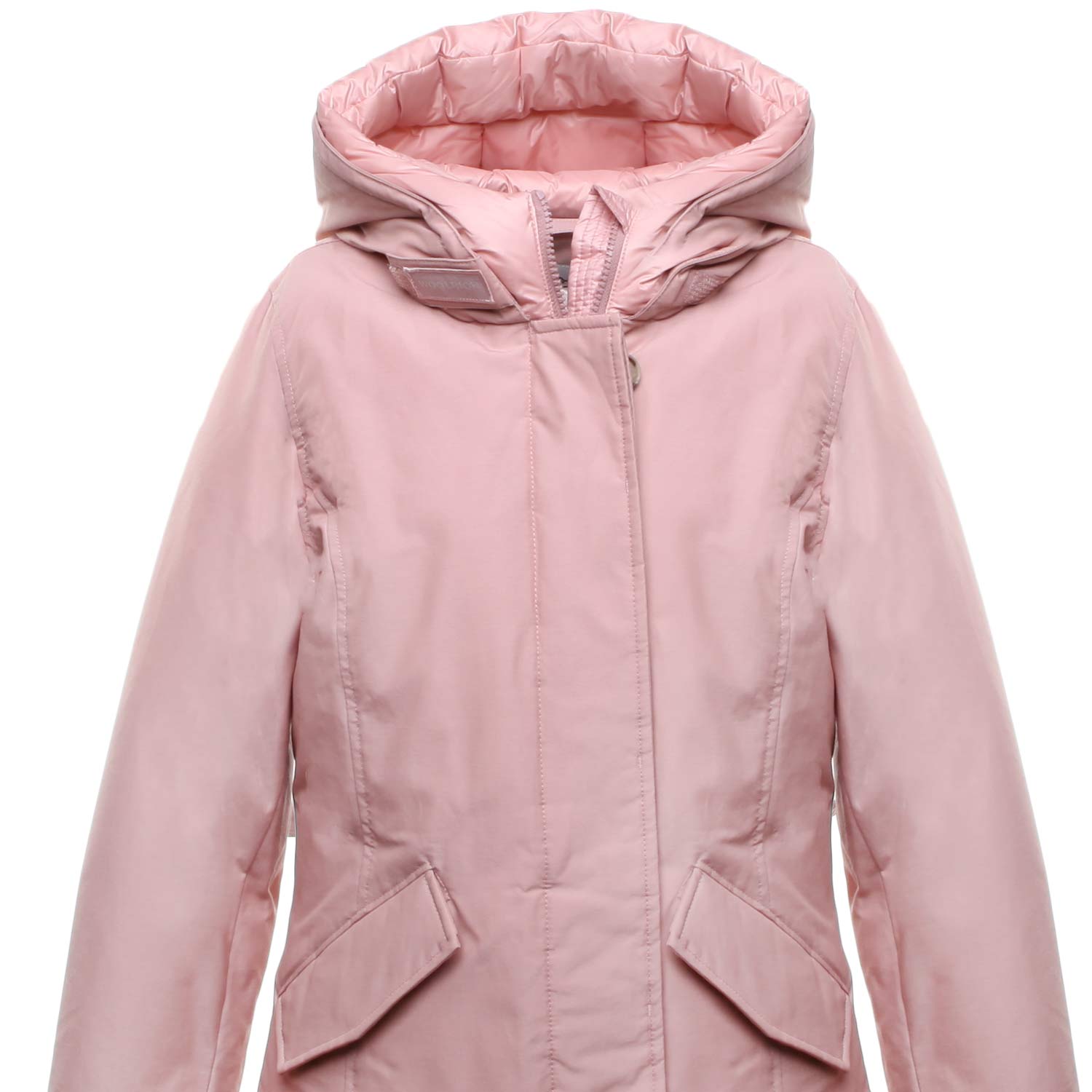 GIUBBOTTO ARCTIC PARKA ROSA GIRL - annameglio.com abbigliamento moda