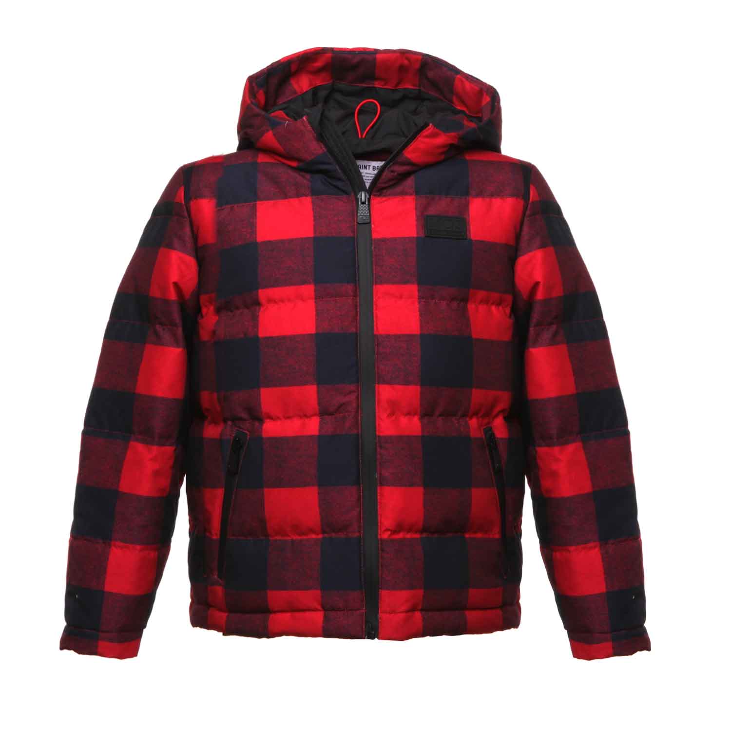 GIUBBOTTO A QUADRI UNISEX - annameglio.com abbigliamento moda