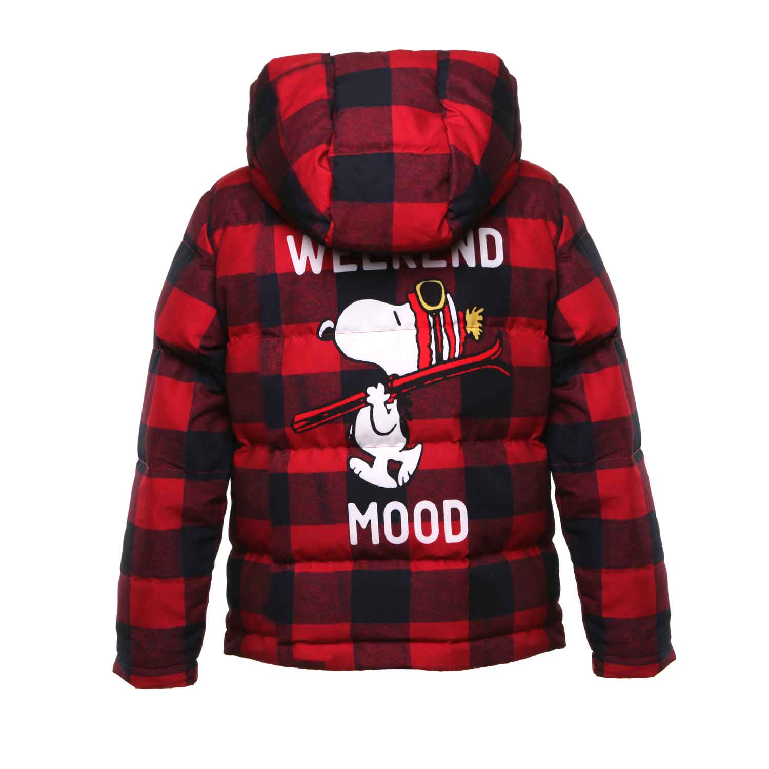 GIUBBOTTO A QUADRI UNISEX - annameglio.com abbigliamento moda