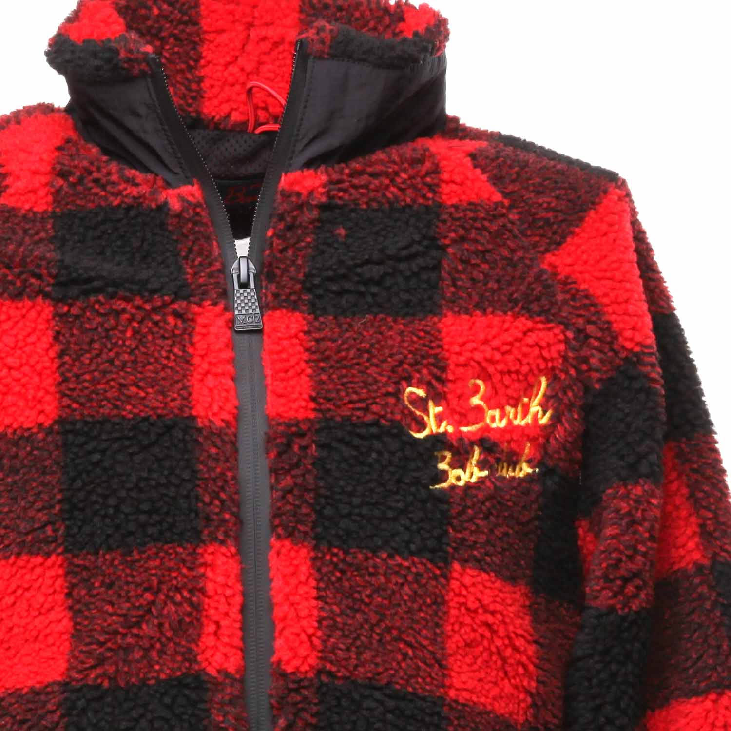 GIUBBOTTO UNISEX A QUADRI - annameglio.com abbigliamento moda