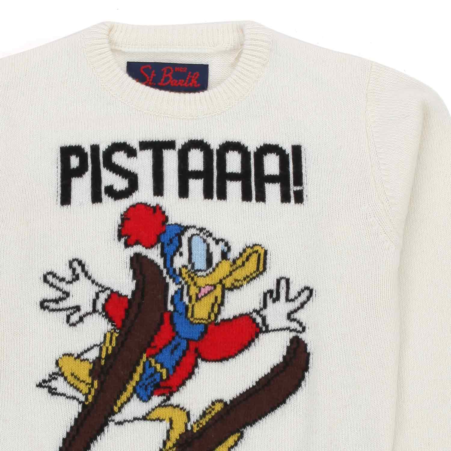 PULLOVER PAPERINO BIMBO - annameglio.com abbigliamento moda