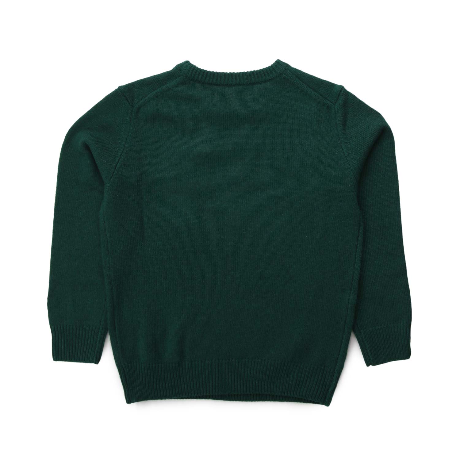 MAGLIONE SNOOPY UNISEX VERDE JR E TEEN - annameglio.com abbigliamento moda
