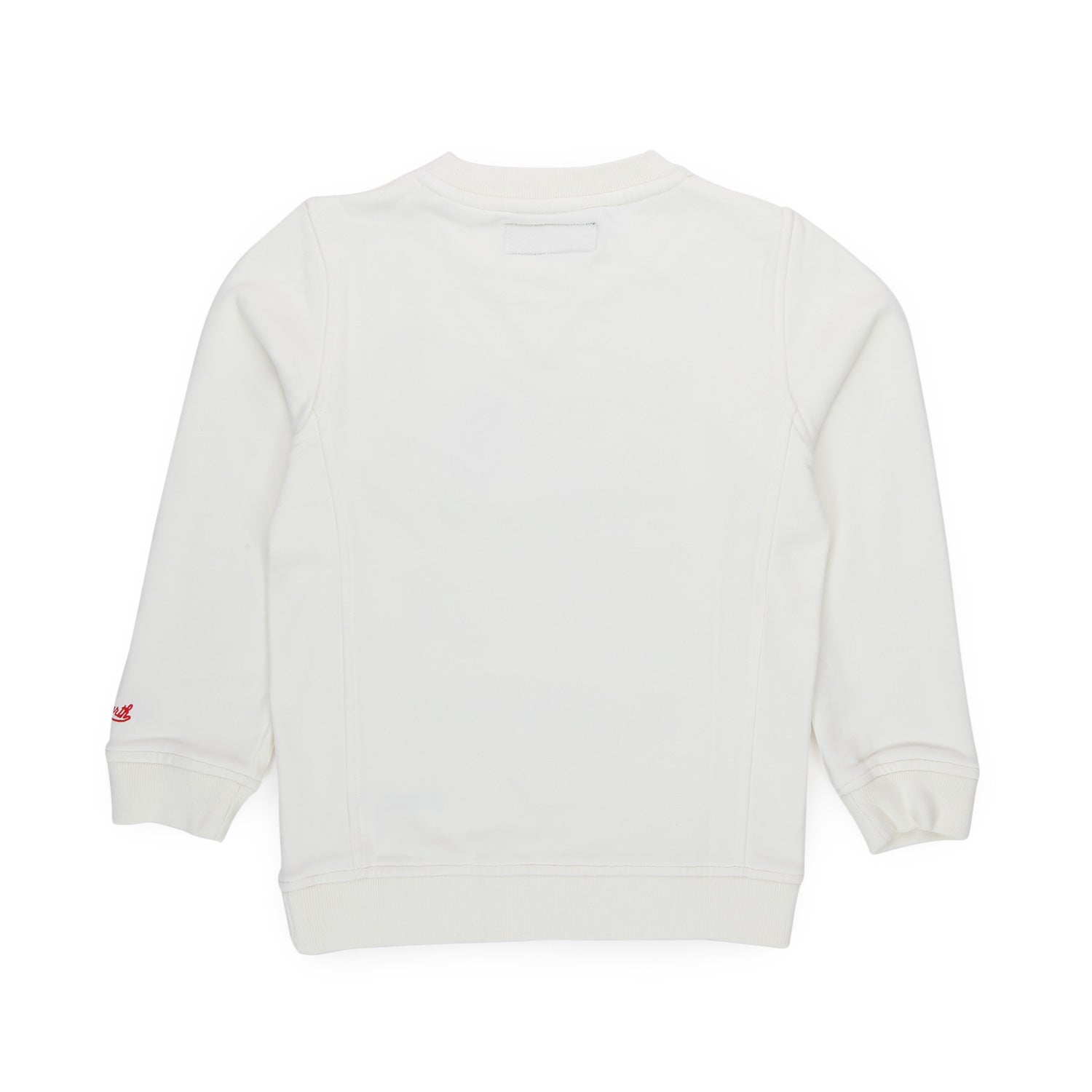 FELPA ST. MORITZ PANNA BAMBINO E TEENAGER - annameglio.com abbigliamento moda