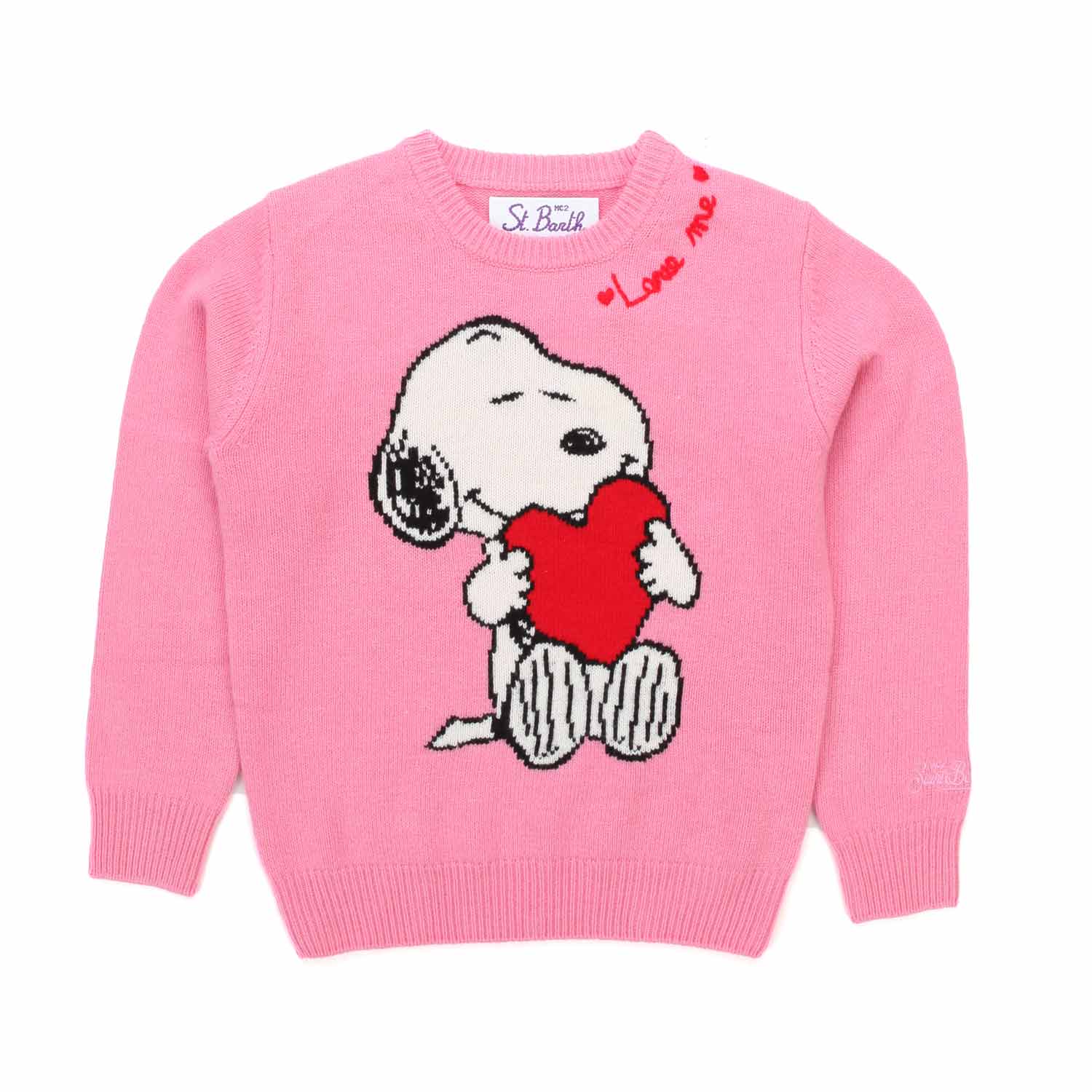 MAGLIONCINO SNOOPY GIRL - annameglio.com abbigliamento moda