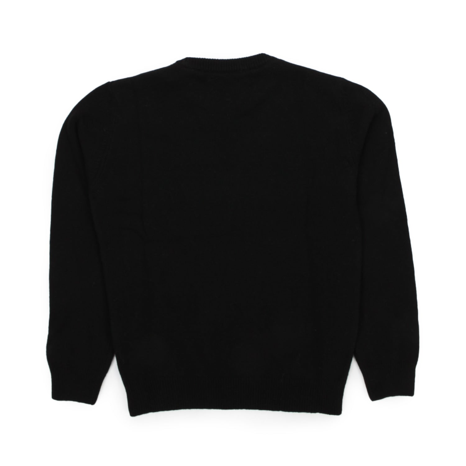 MAGLIONE NERO E ROSA BAMBINA E TEENAGER - annameglio.com abbigliamento moda