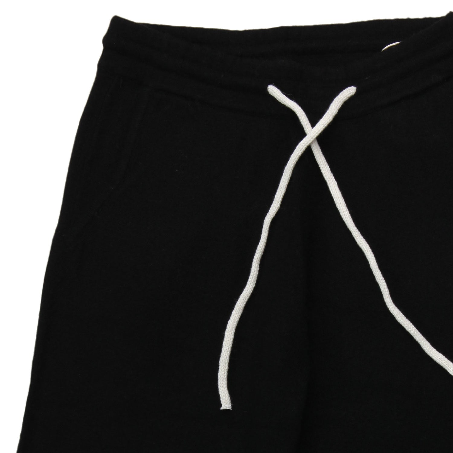 PANTALONE DI LANA NERO BAMBINA E TEEN - annameglio.com abbigliamento moda