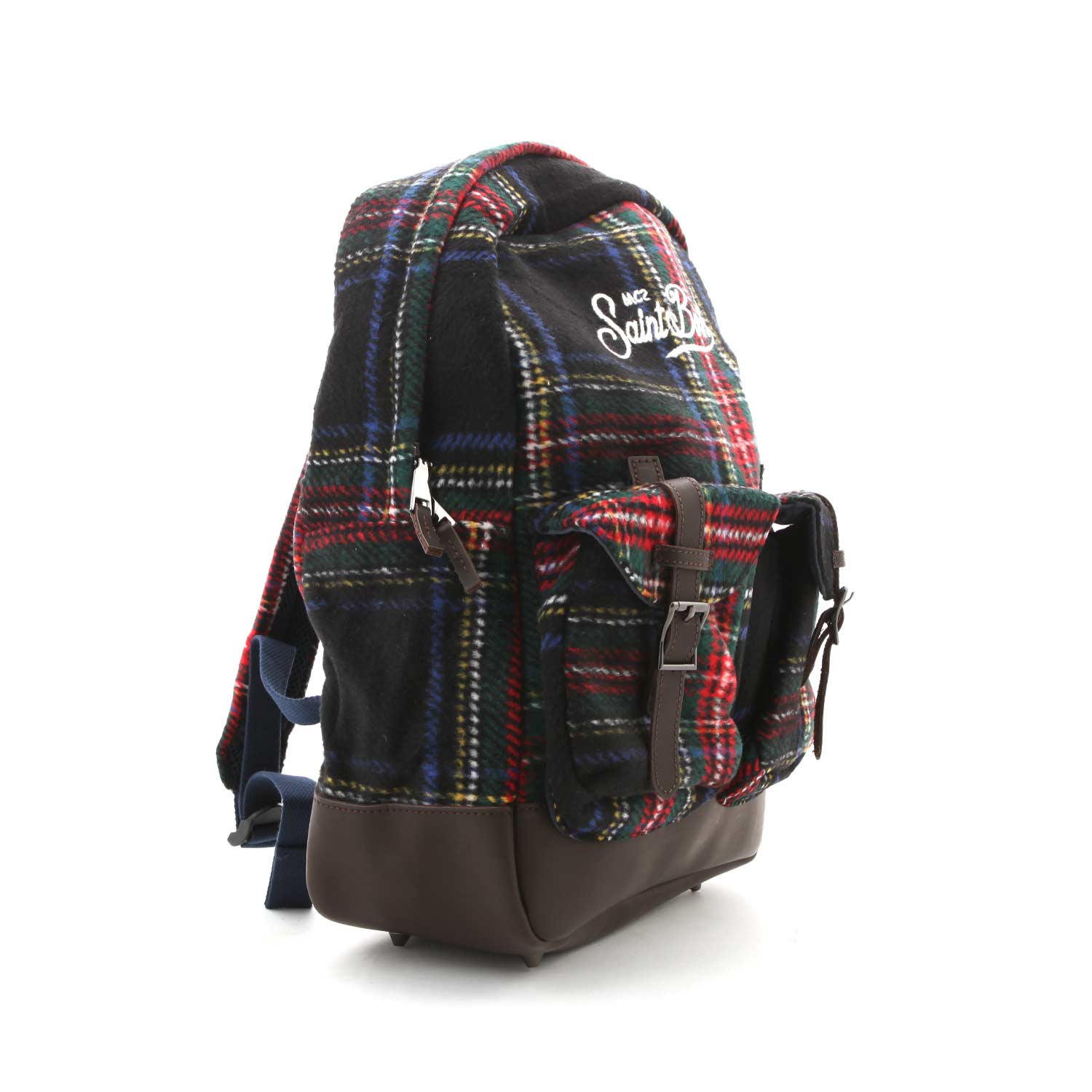 ZAINO FANTASIA SCOZZESE UNISEX - annameglio.com abbigliamento moda