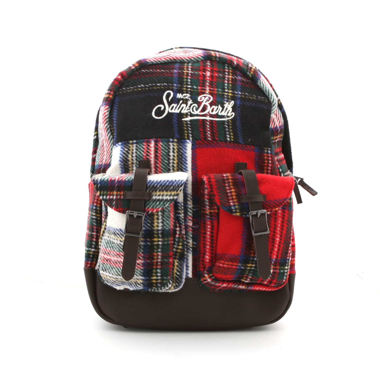 ZAINO SCOZZESE UNISEX - annameglio.com abbigliamento moda