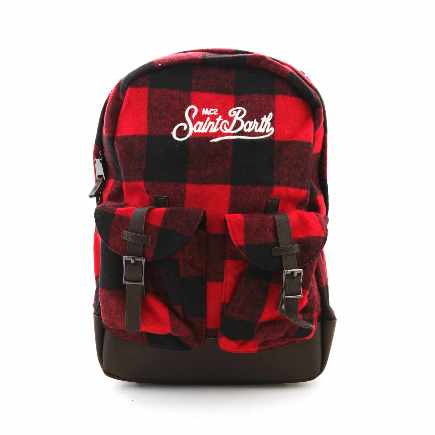 ZAINO A QUADRI UNISEX - annameglio.com abbigliamento moda