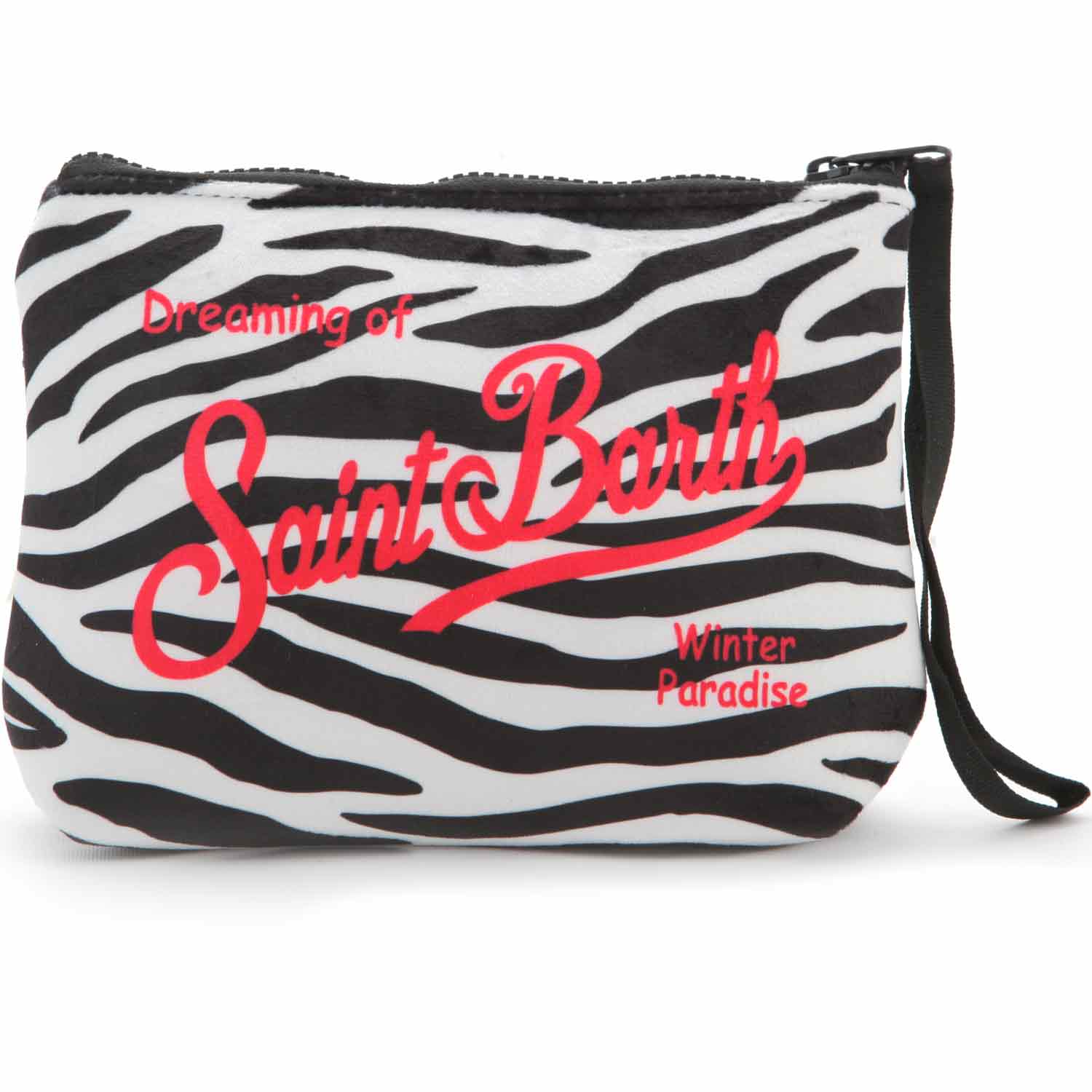 POCHETTE ZEBRATA BAMBINA TEEN - annameglio.com abbigliamento moda