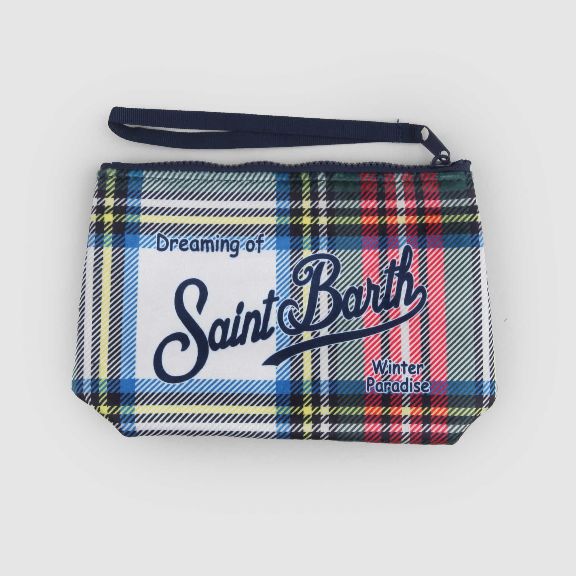 POCHETTE SCOZZESE BAMBINA TEEN - annameglio.com abbigliamento moda