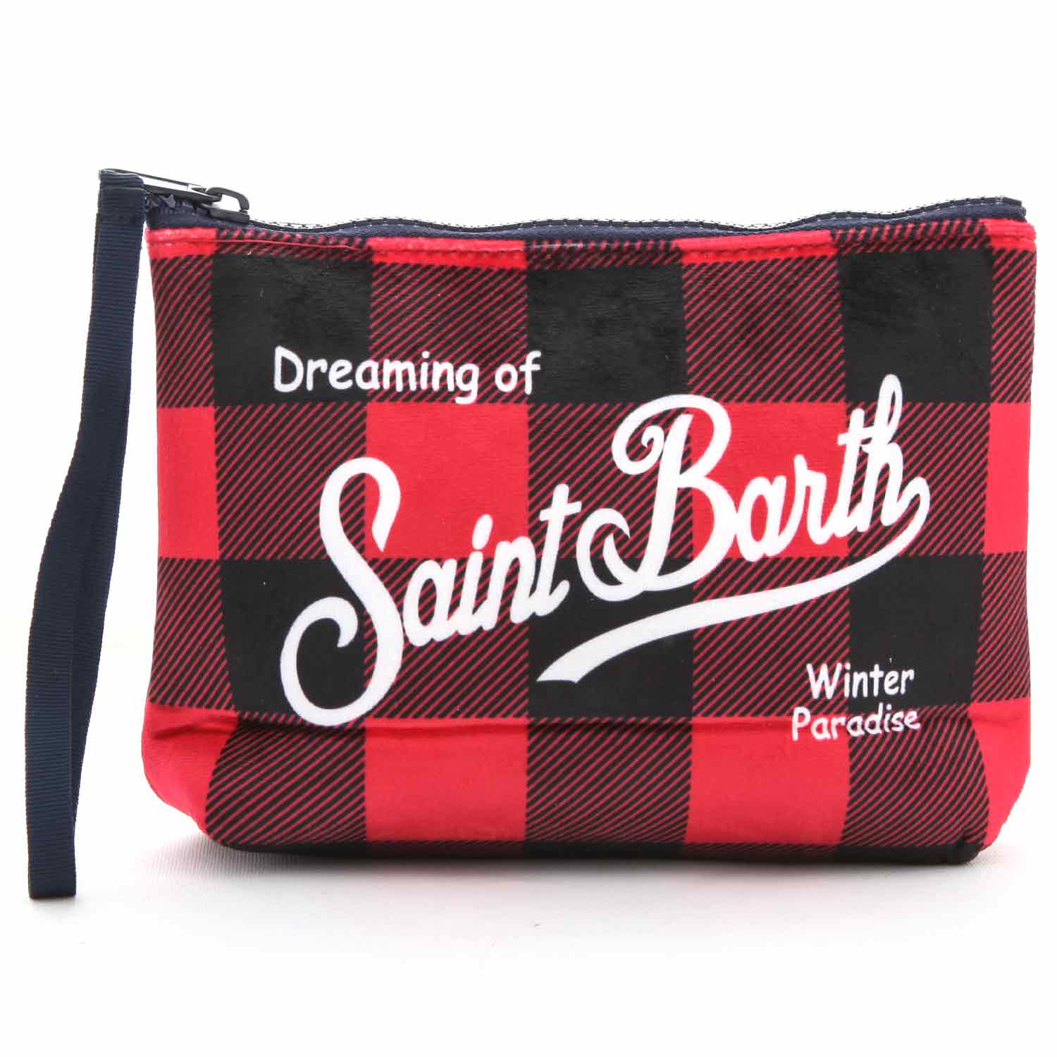 POCHETTE A QUADRI BAMBINA TEEN - annameglio.com abbigliamento moda