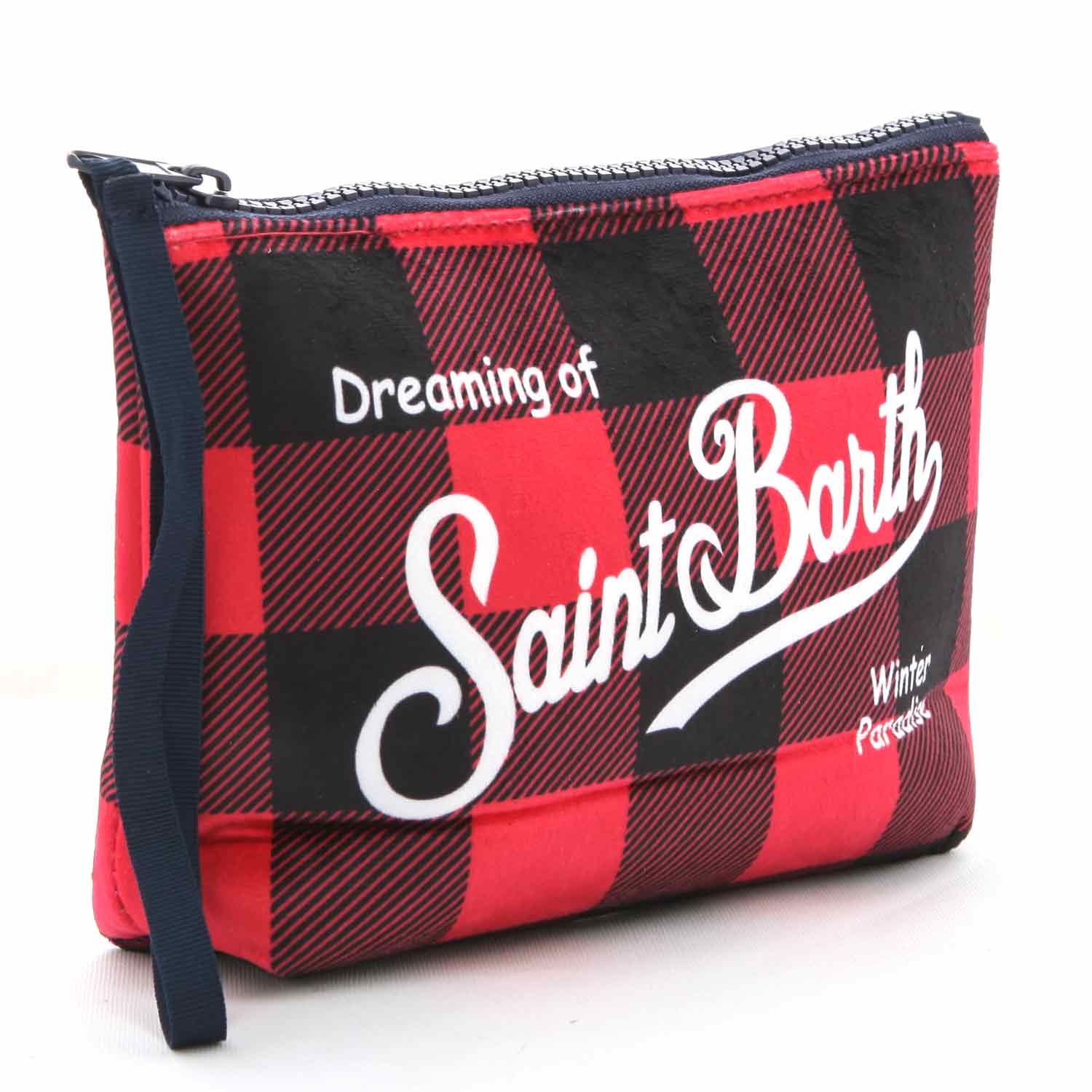 POCHETTE A QUADRI BAMBINA TEEN - annameglio.com abbigliamento moda