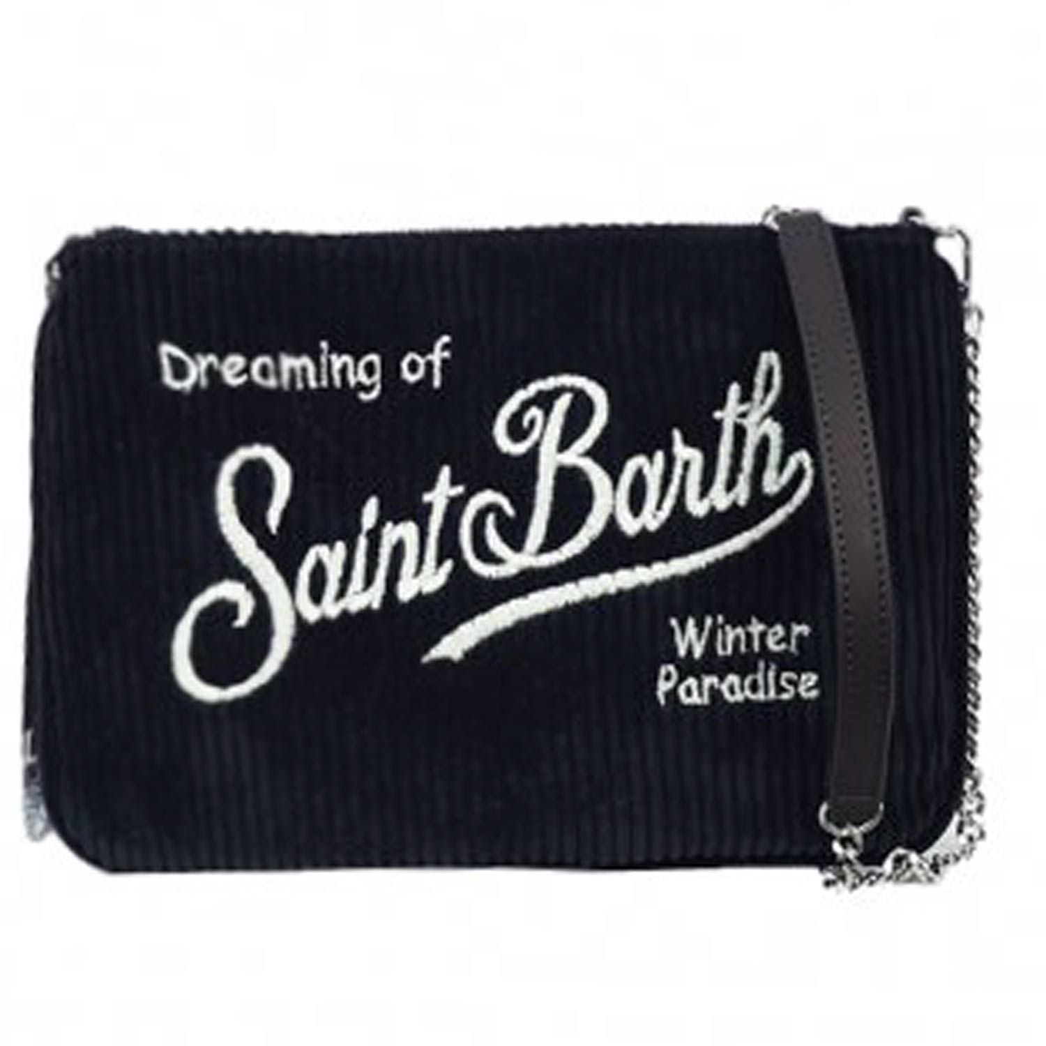 BORSETTA NERA A TRACOLLA GIRL - annameglio.com abbigliamento moda