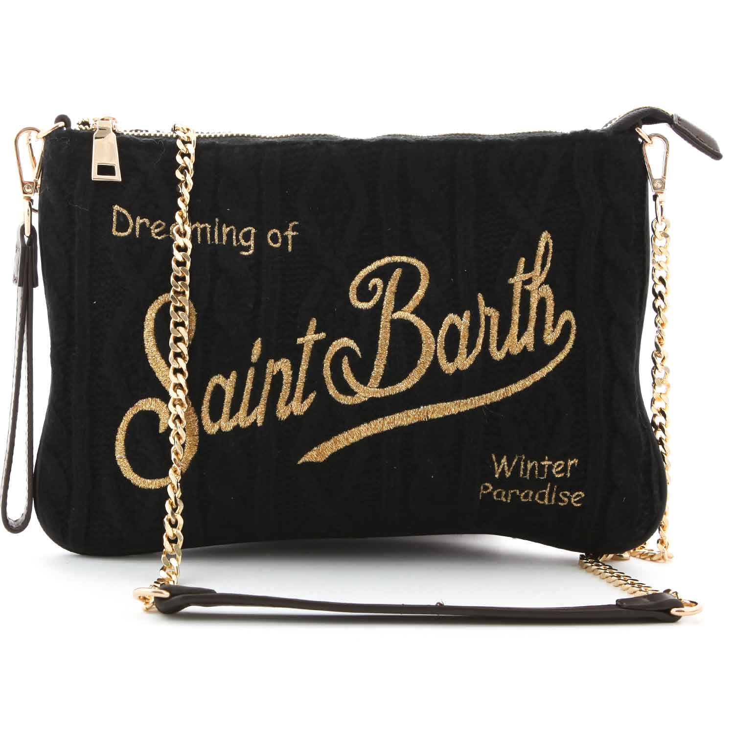 BORSETTA TRICOT BAMBINA TEEN - annameglio.com abbigliamento moda