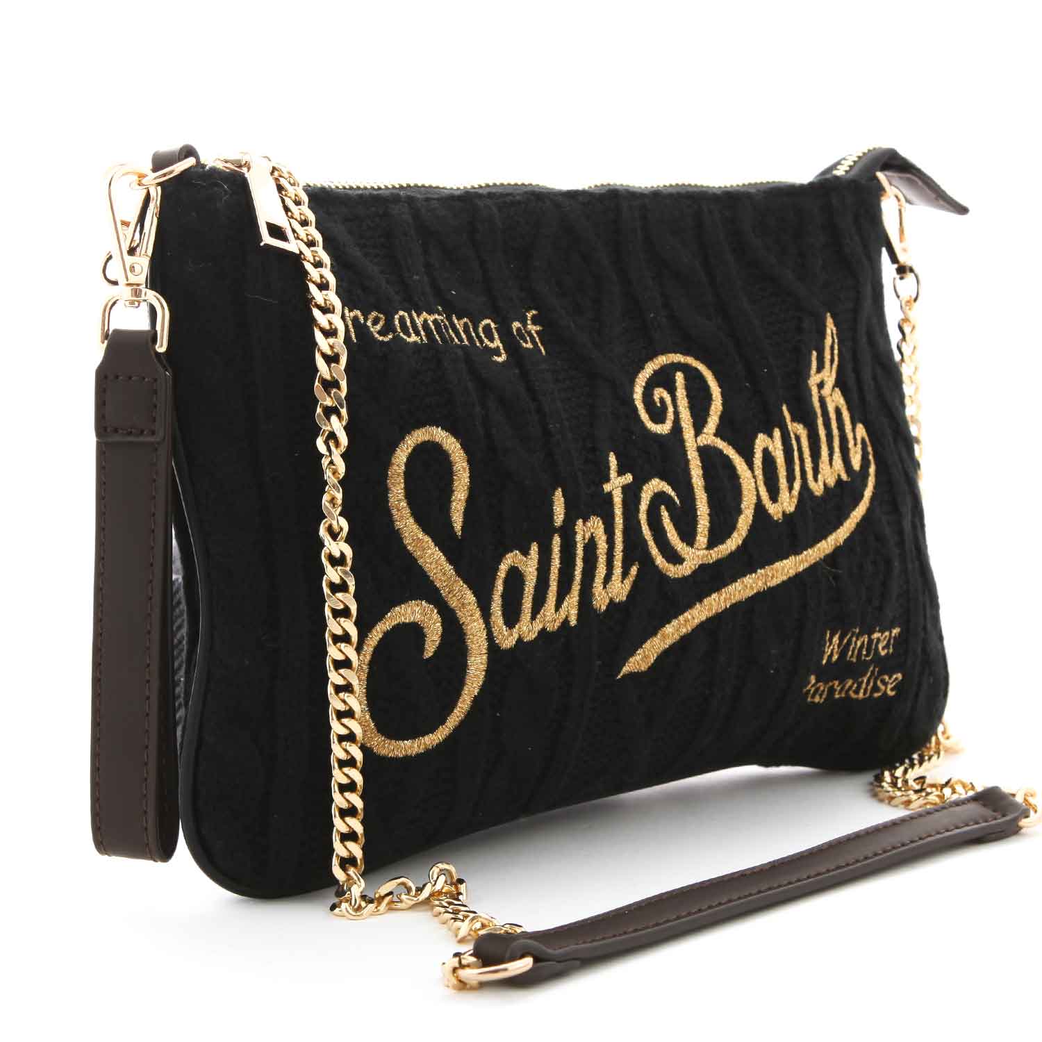 BORSETTA TRICOT BAMBINA TEEN - annameglio.com abbigliamento moda