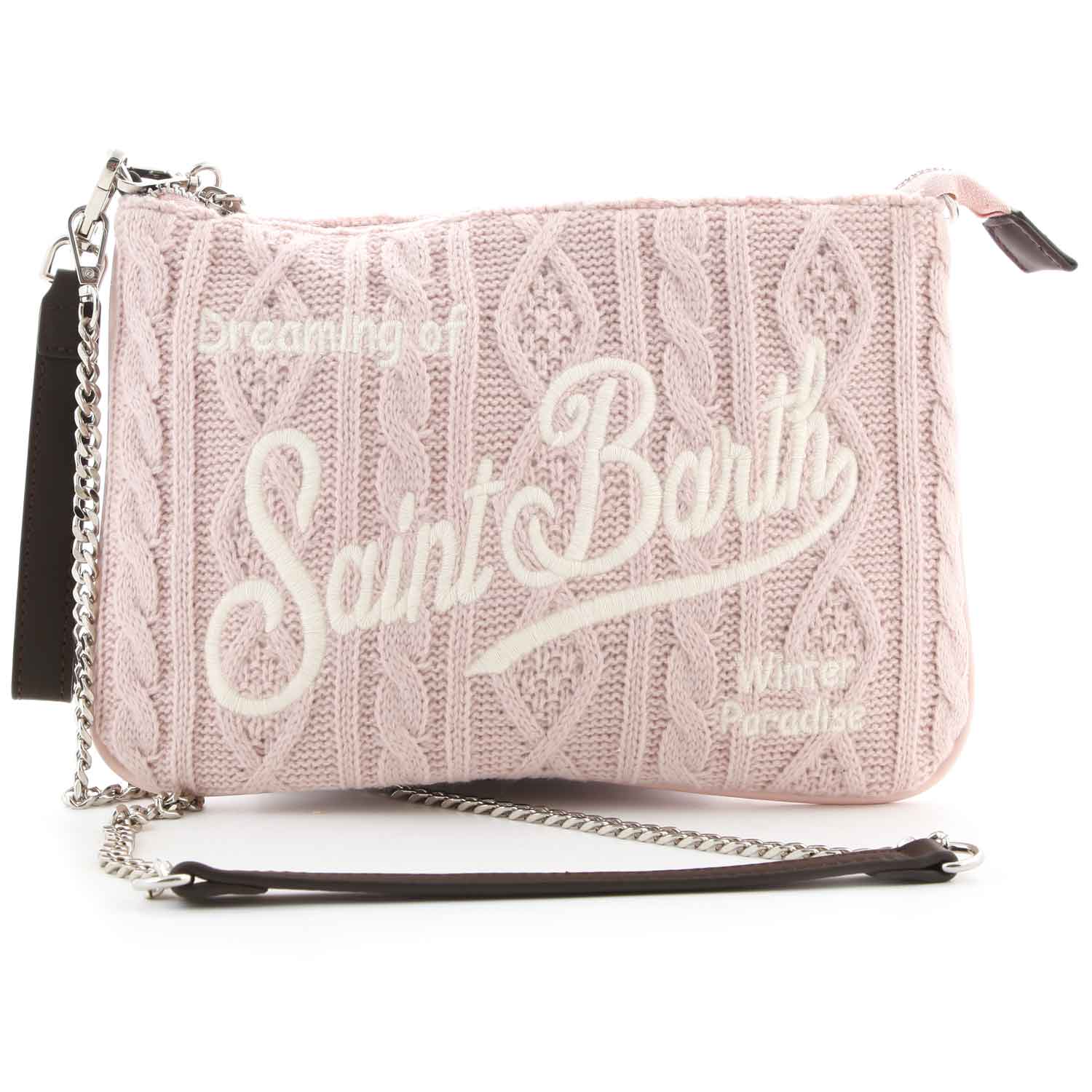 BORSETTA ROSA PALLIDO GIRL - annameglio.com abbigliamento moda