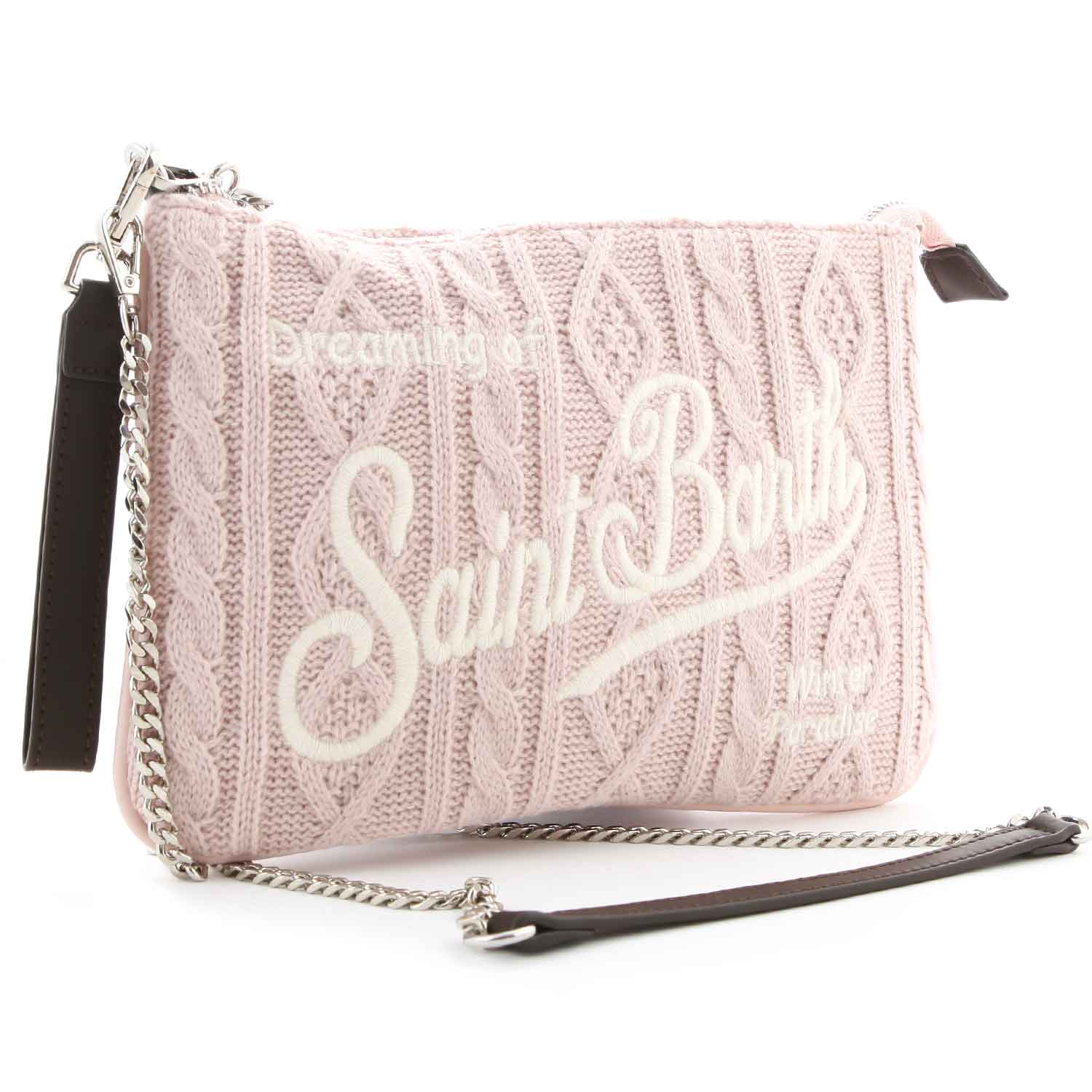 BORSETTA ROSA PALLIDO GIRL - annameglio.com abbigliamento moda