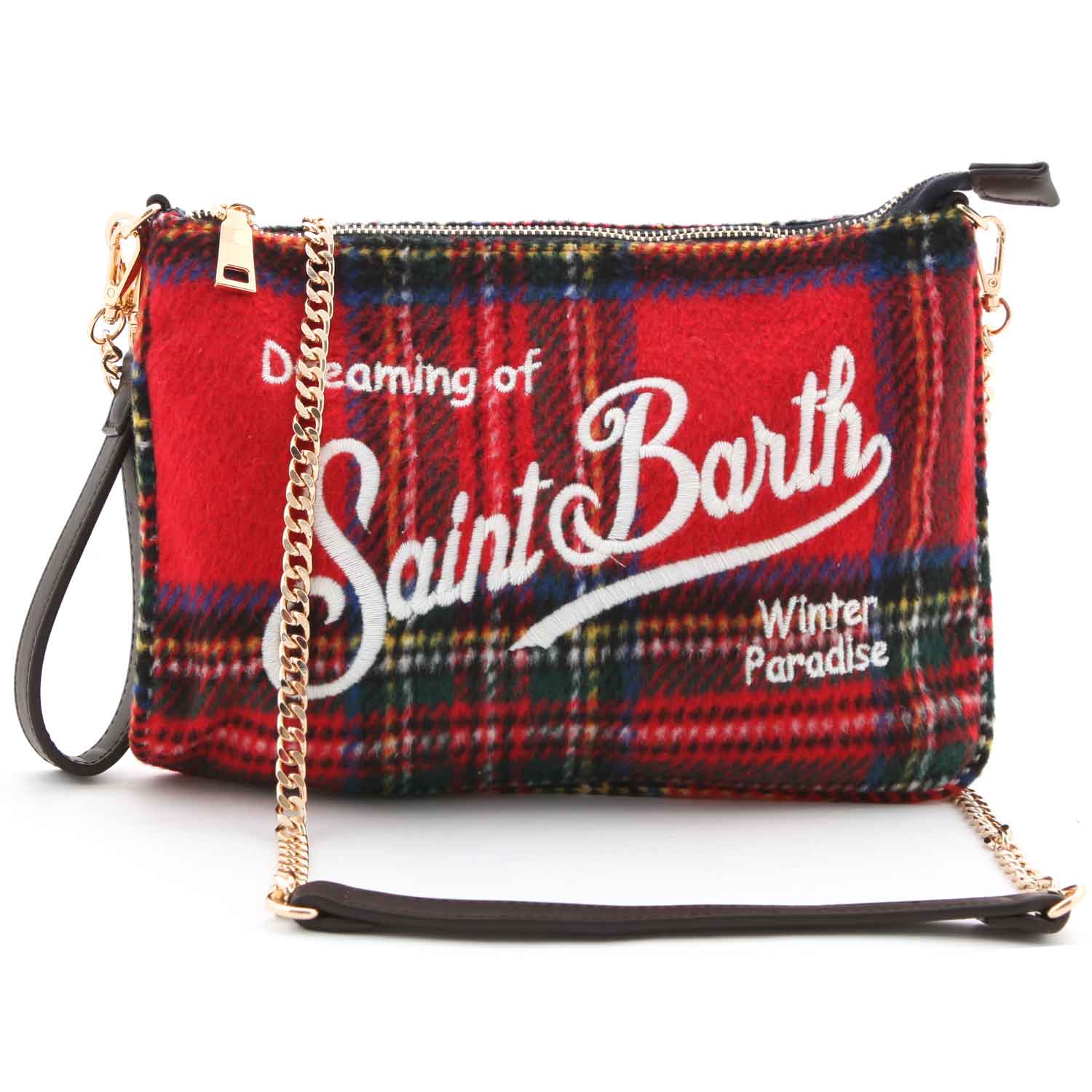 BORSETTA SCOZZESE GIRL - annameglio.com abbigliamento moda