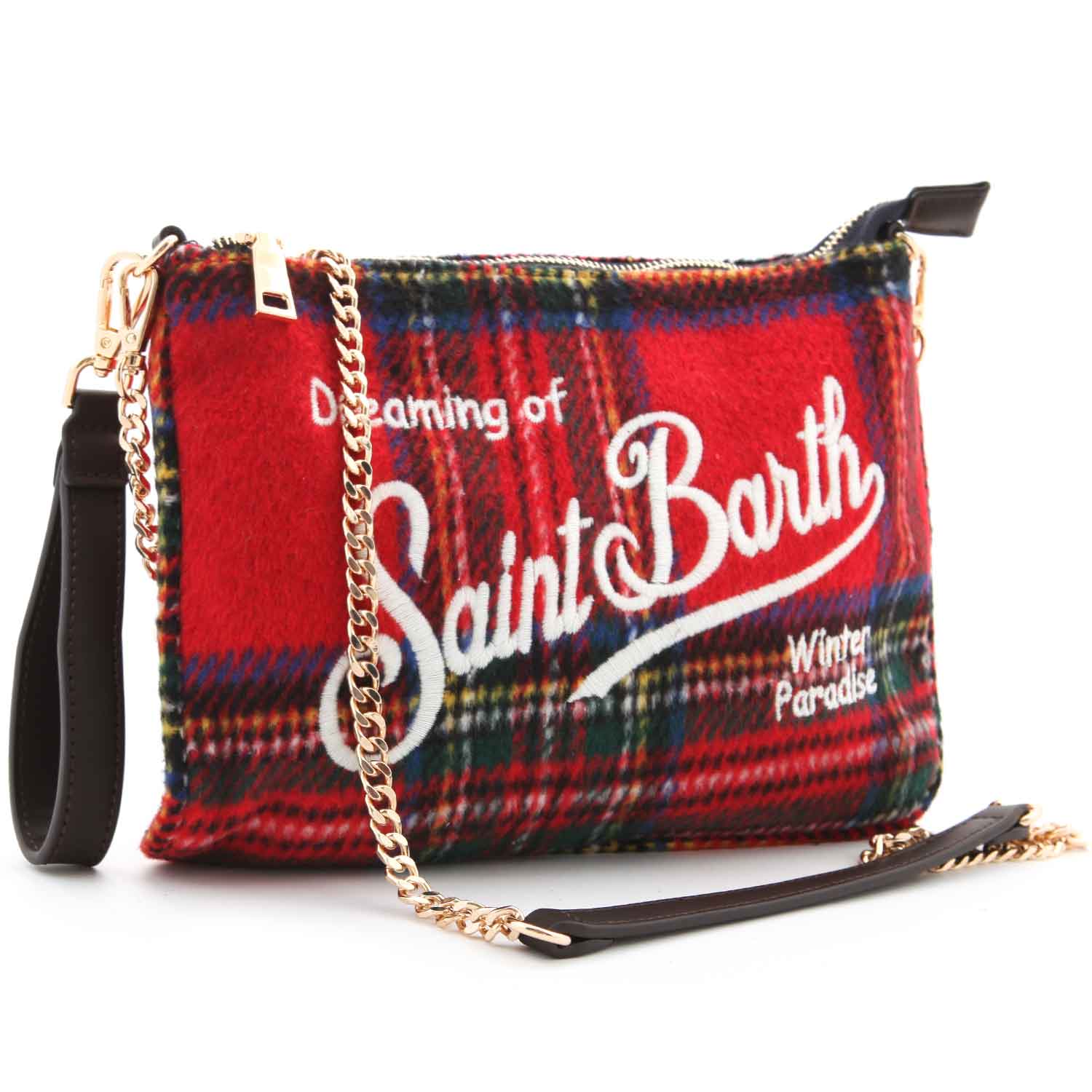 BORSETTA SCOZZESE GIRL - annameglio.com abbigliamento moda