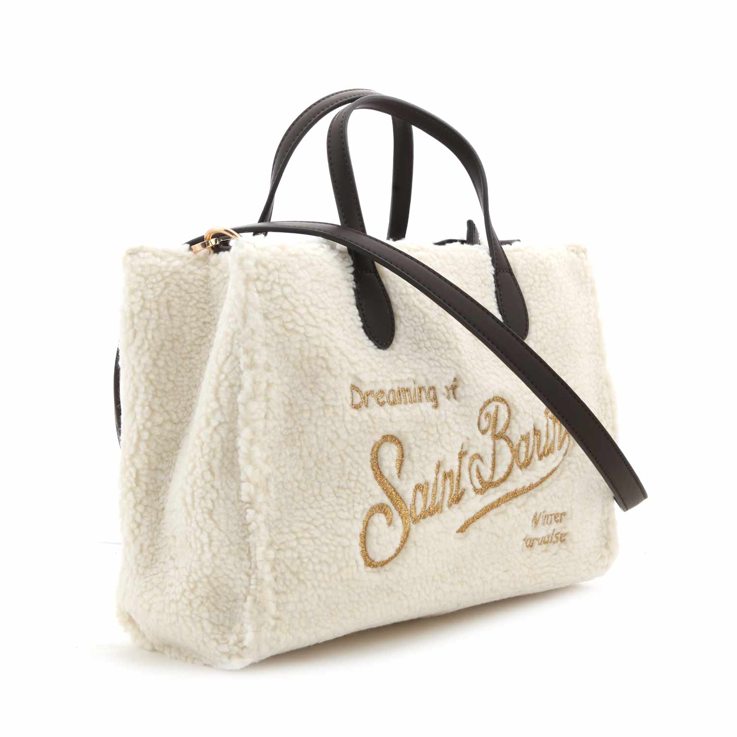 BORSA ECO-PELLICCIA GIRL - annameglio.com abbigliamento moda