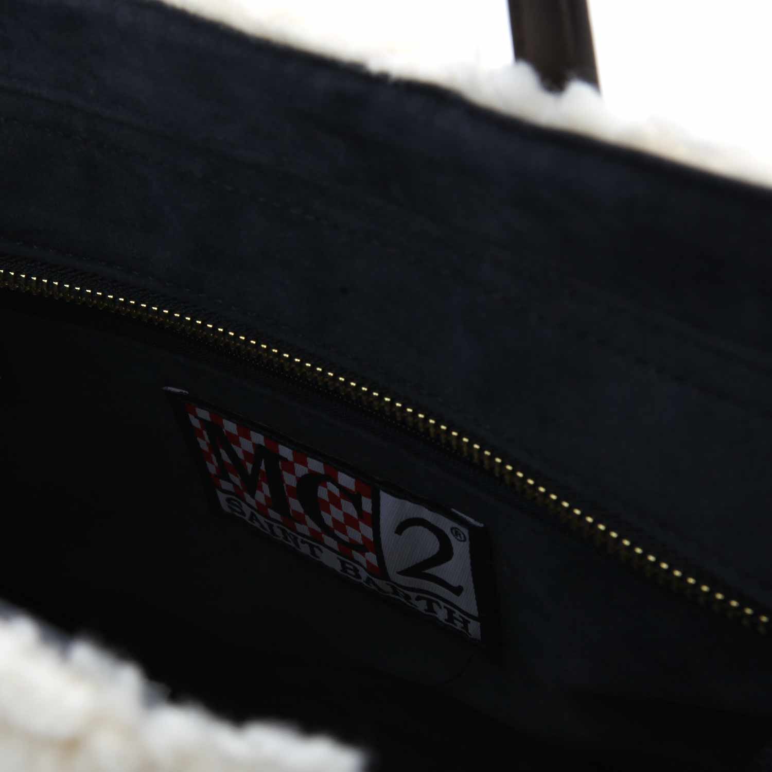 BORSA ECO-PELLICCIA GIRL - annameglio.com abbigliamento moda