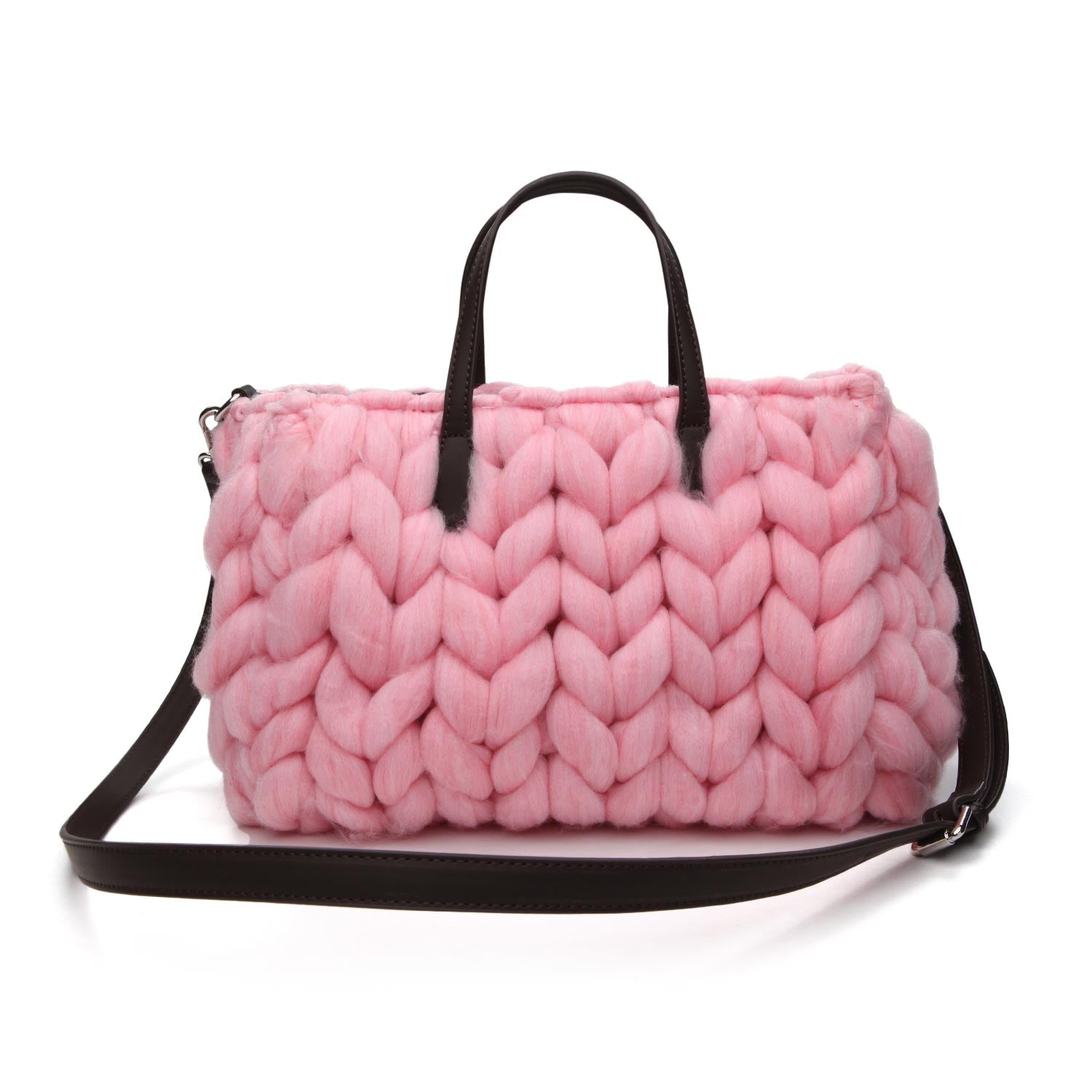 BORSA ROSA BAMBINA GIRL - annameglio.com abbigliamento moda