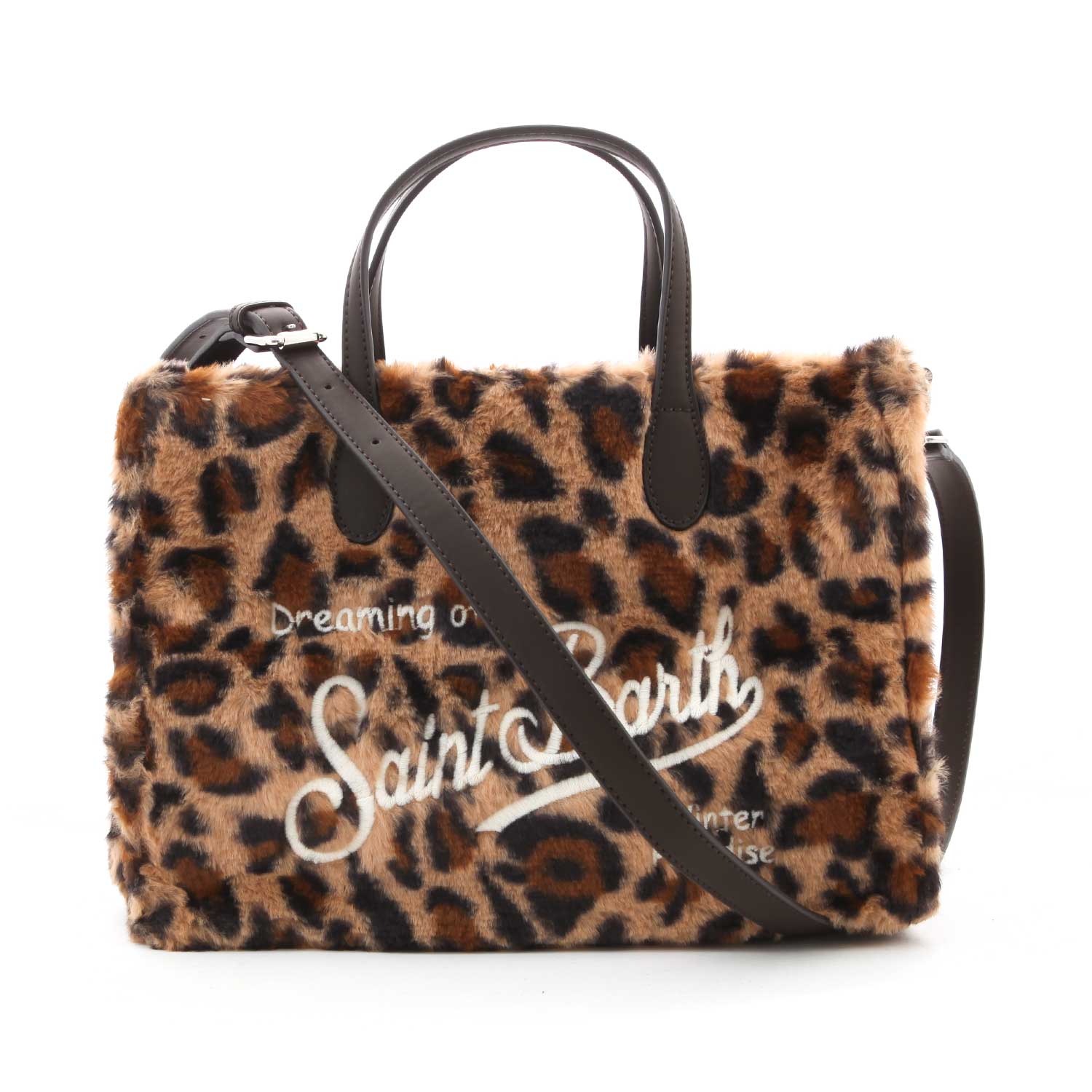 BORSA LEOPARDATA GIRL - annameglio.com abbigliamento moda
