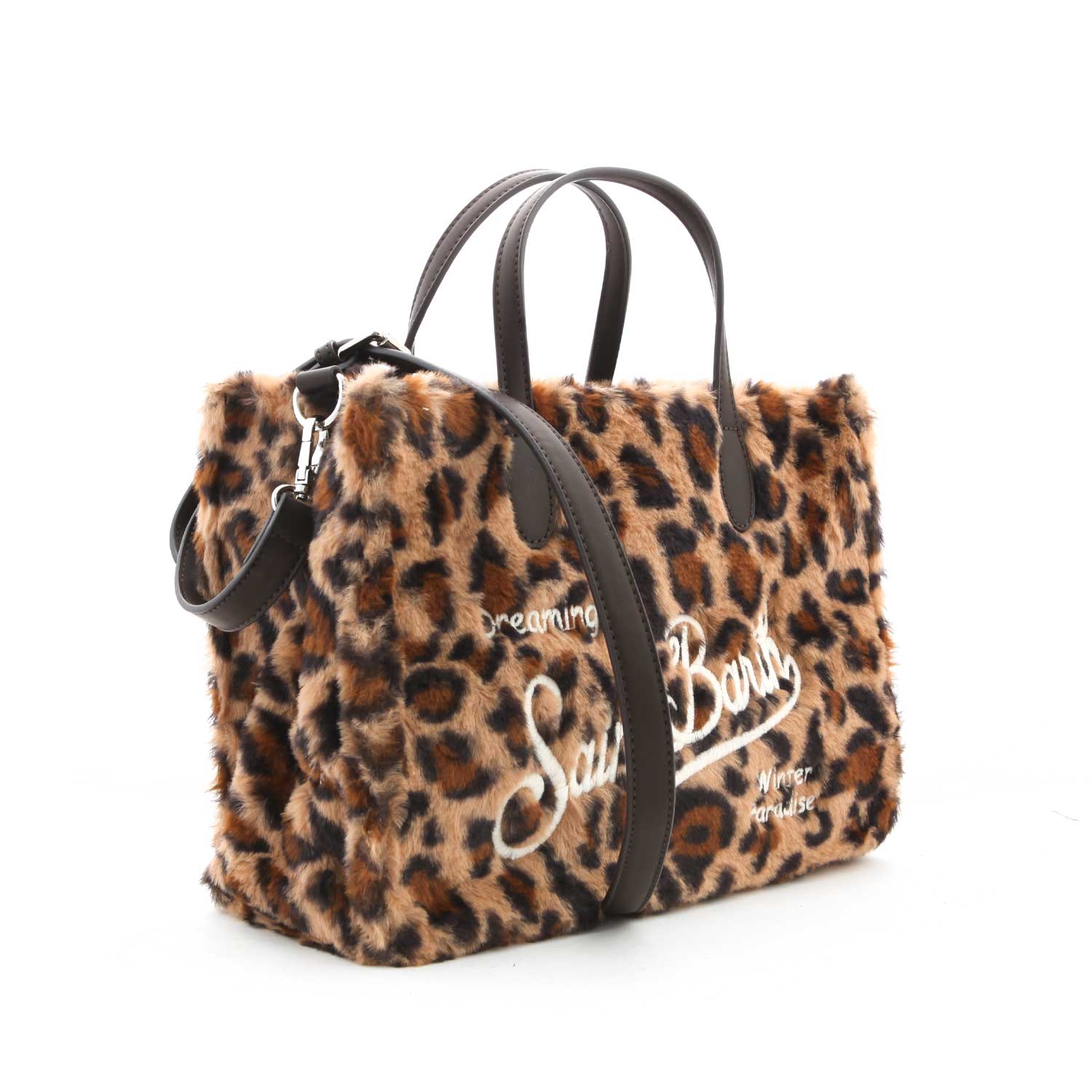 BORSA LEOPARDATA GIRL - annameglio.com abbigliamento moda