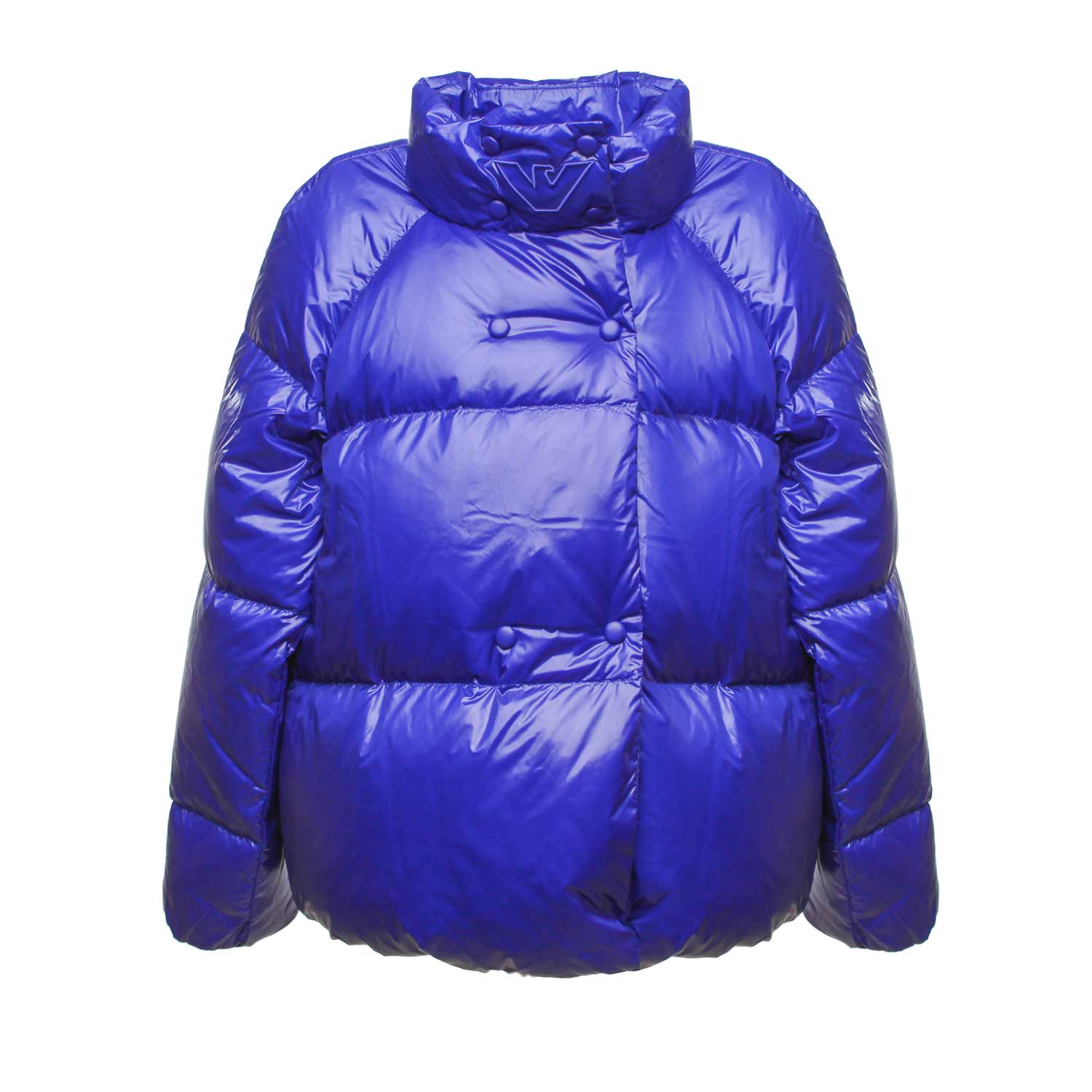 PIUMINO BLU ELETTRICO TEEN - annameglio.com abbigliamento moda