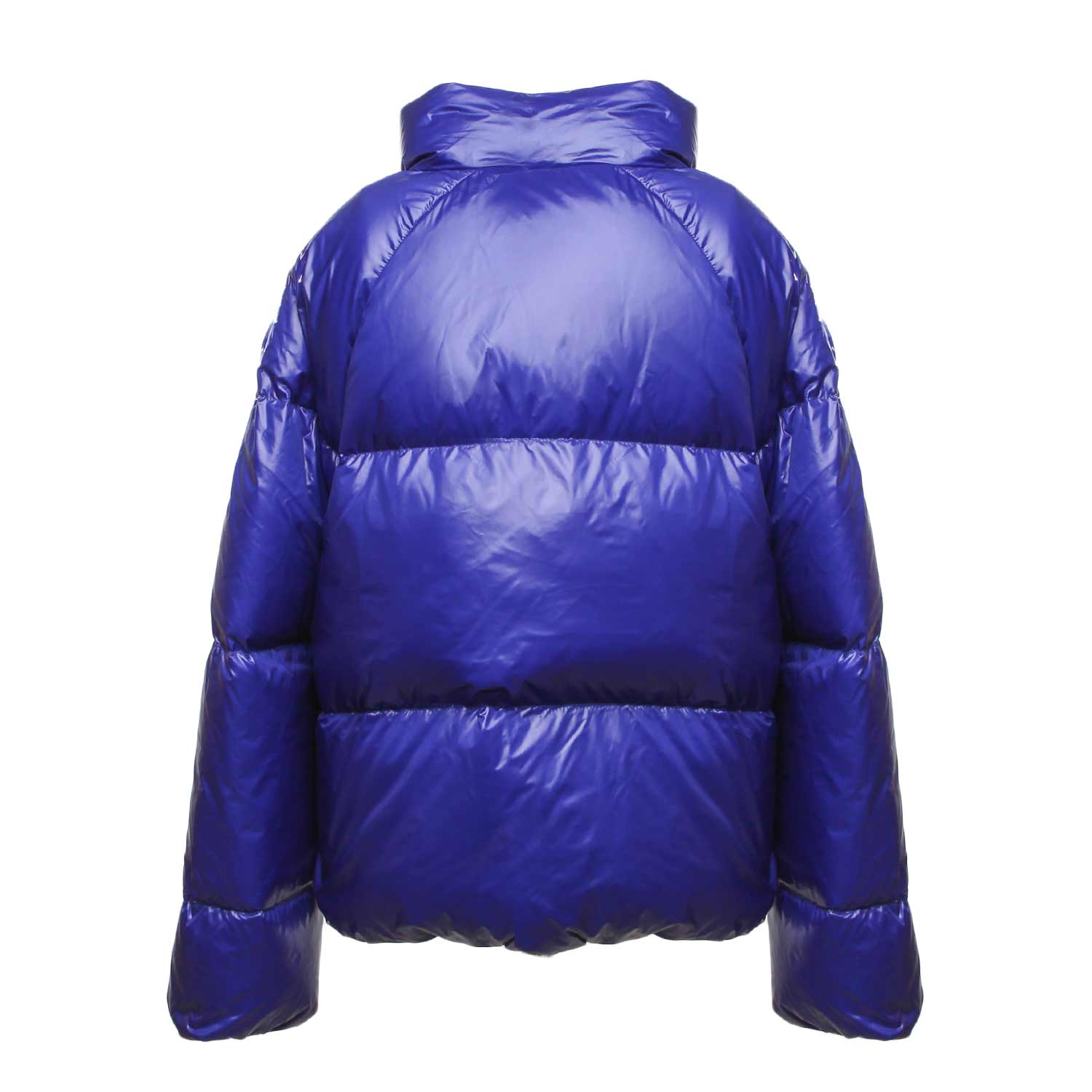 PIUMINO BLU ELETTRICO TEEN - annameglio.com abbigliamento moda